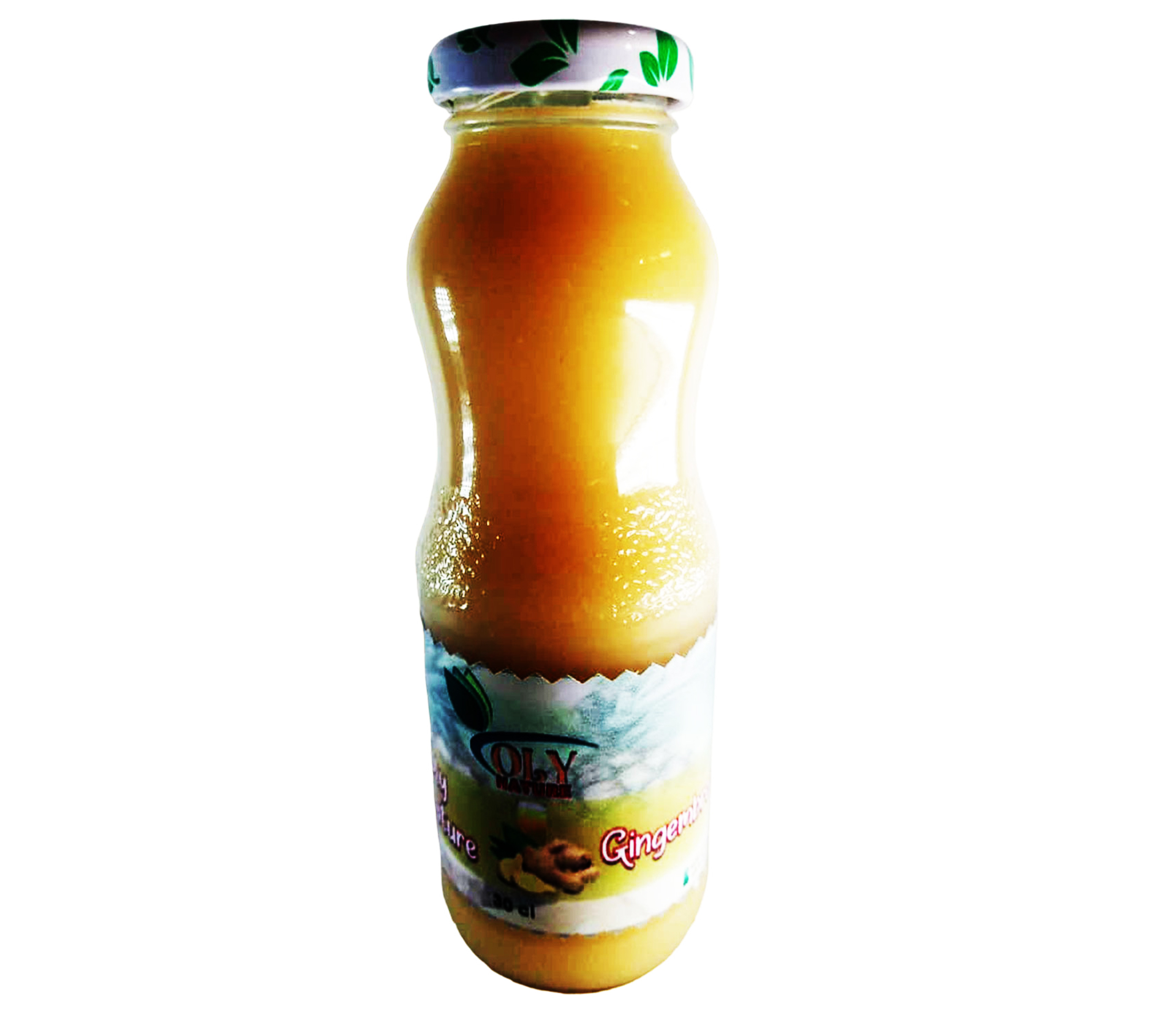 OLY Jus Nature Gingembre 30 Centilitre – GTIN 6176000117025