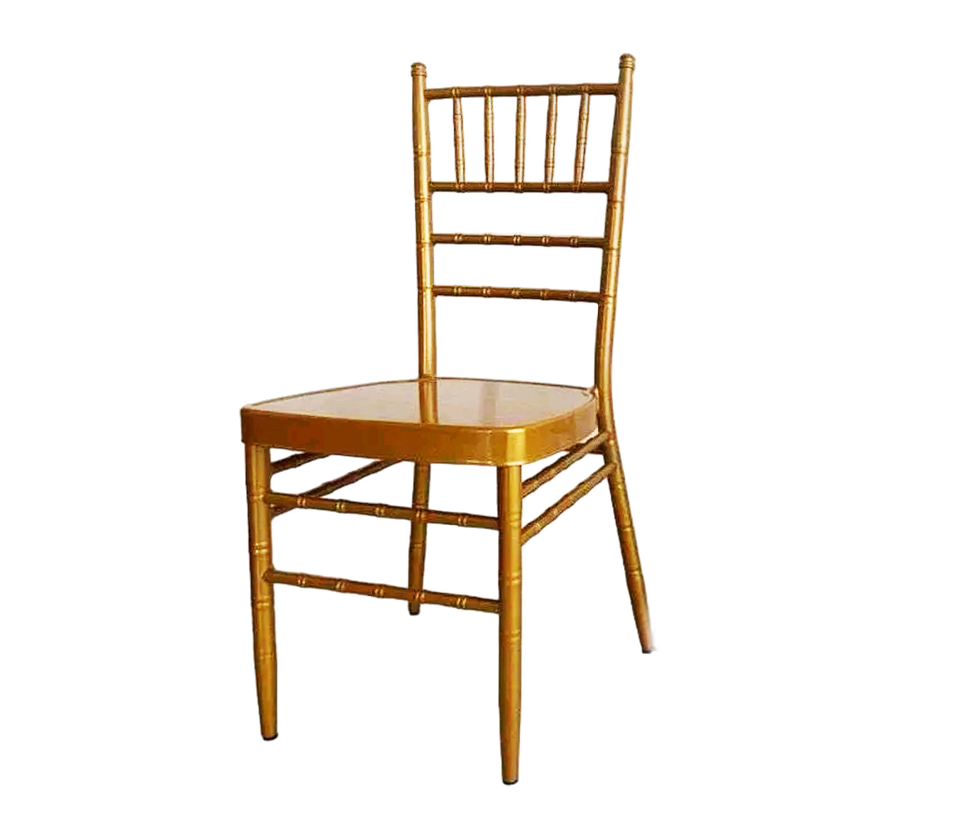 MARKPEDIA COMPANY LIMITED Chaise en Aluminium Or 1 piece – GTIN 6176000135616