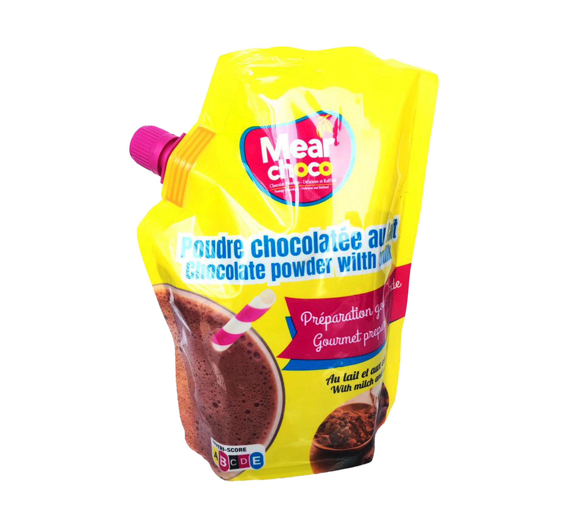 MEAR CHOCO Poudre chocolatée 400 gram – GTIN 6174000196057