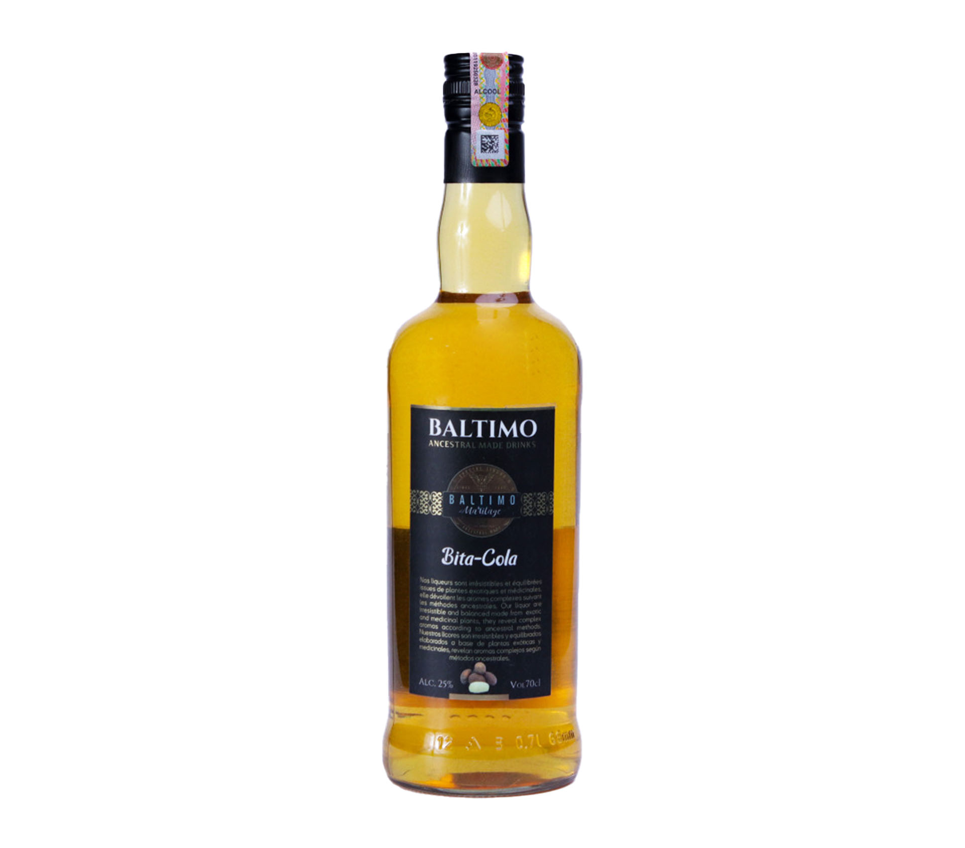 BALTIMO Bitacola 70 centilitre – GTIN 6174000196378