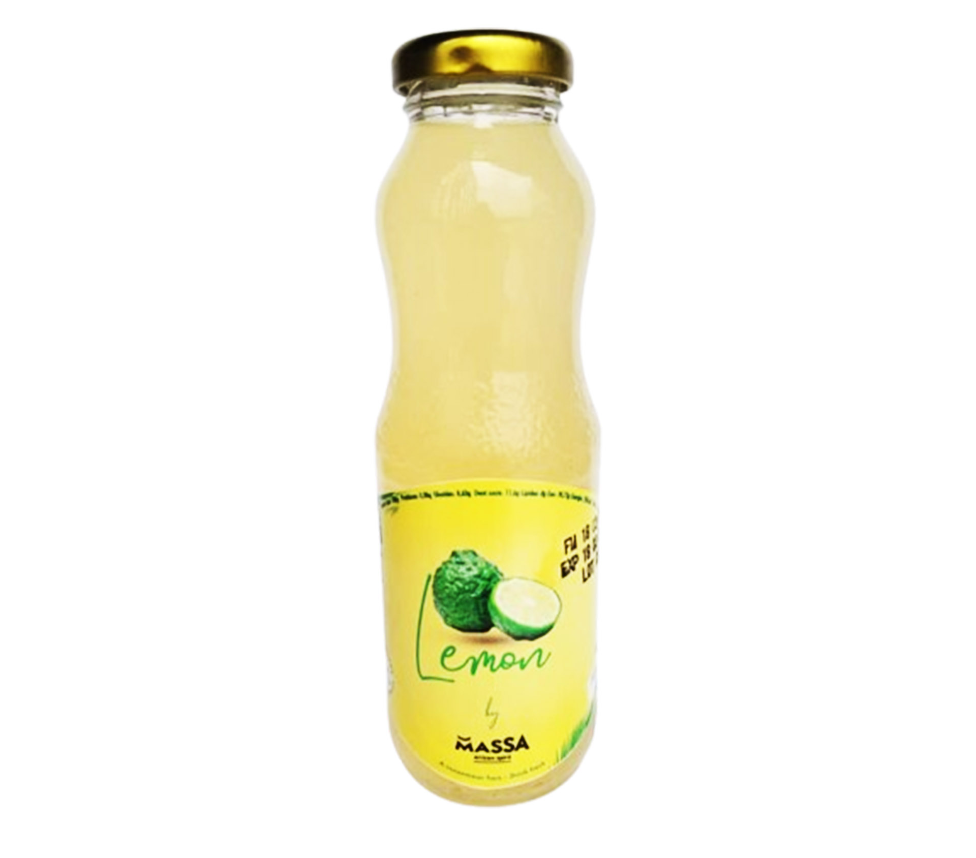 MASSA Jus De Fruit Lemon 300 Millilitre – GTIN 6174000196750