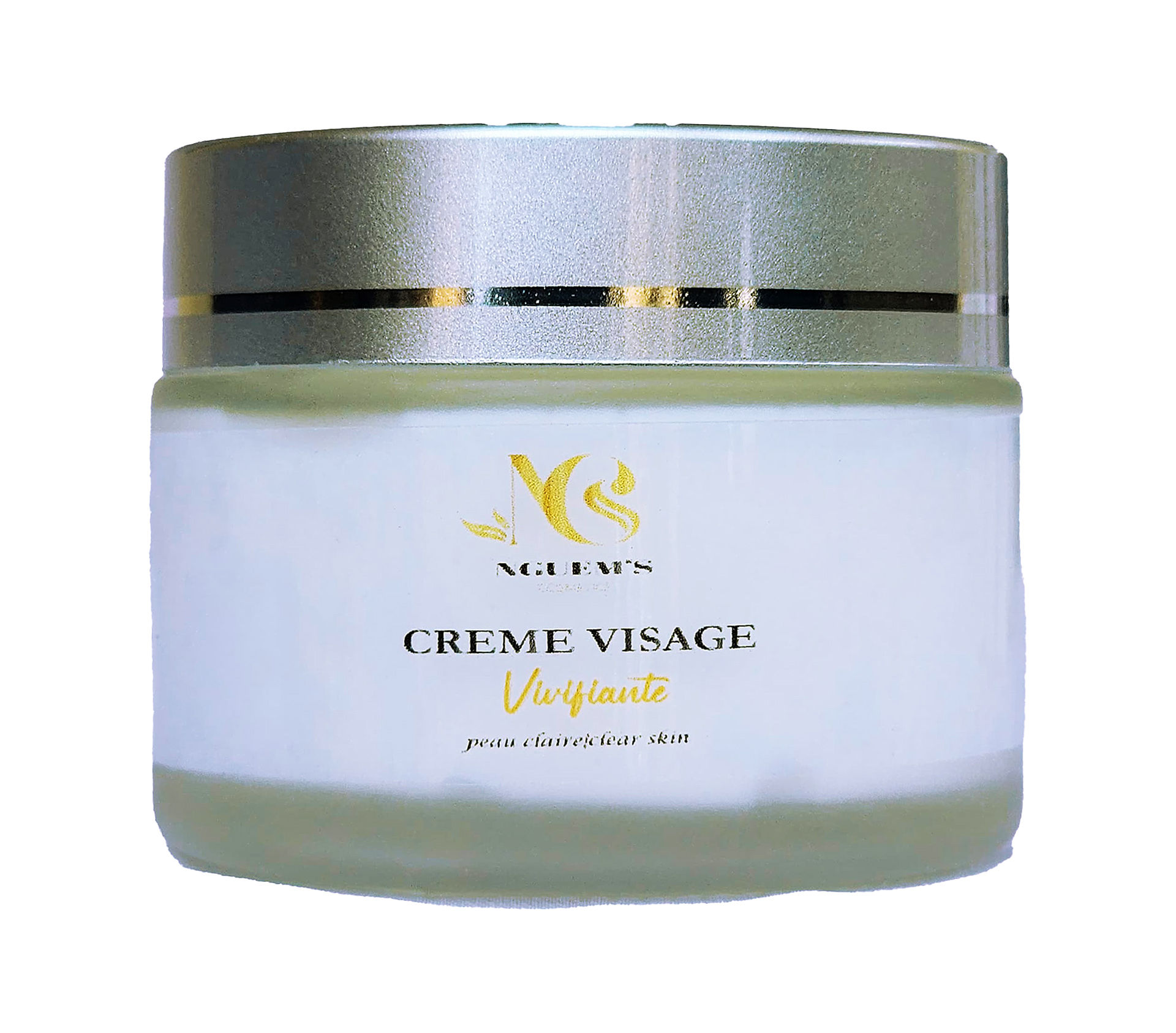 NGUEM'S COSMÉTIQUE Crème vivifiante Crème de visage 50 Gram – GTIN 6174000163011