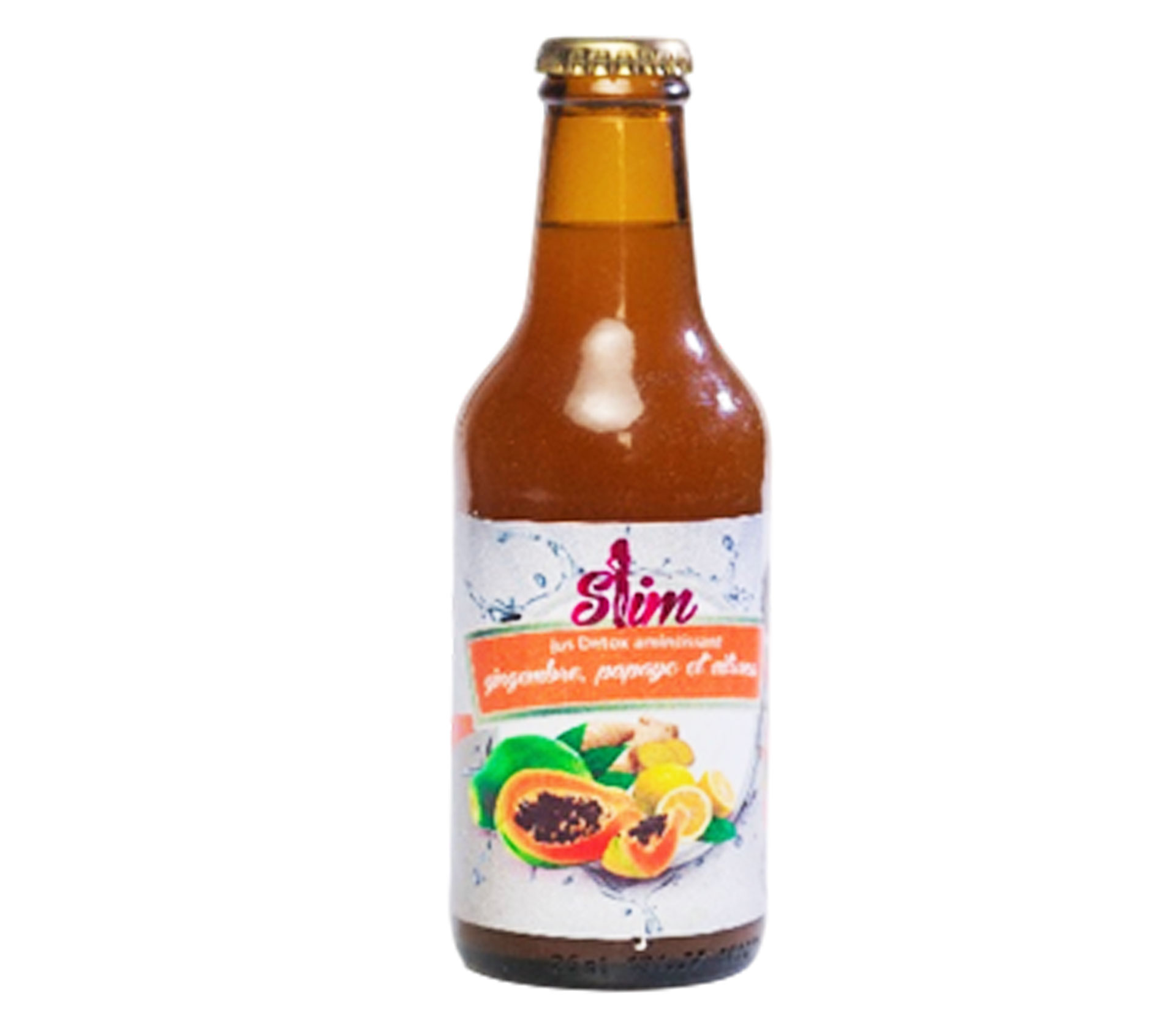 ASLY ENERGY Slym 25 centilitre – GTIN 6177000017247