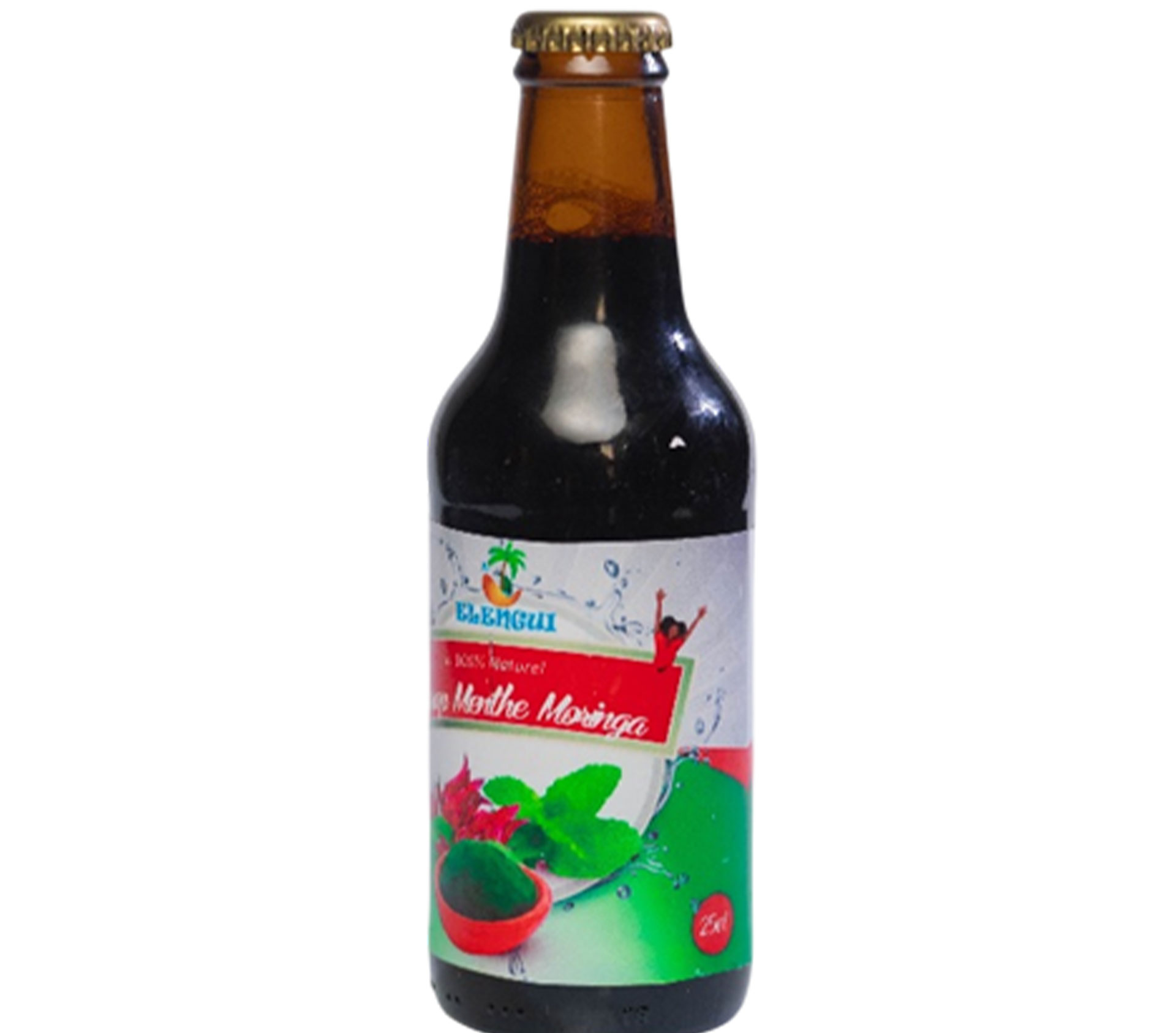 ASLY ENERGY Elengui Bissap 25 centilitre – GTIN 6177000017285