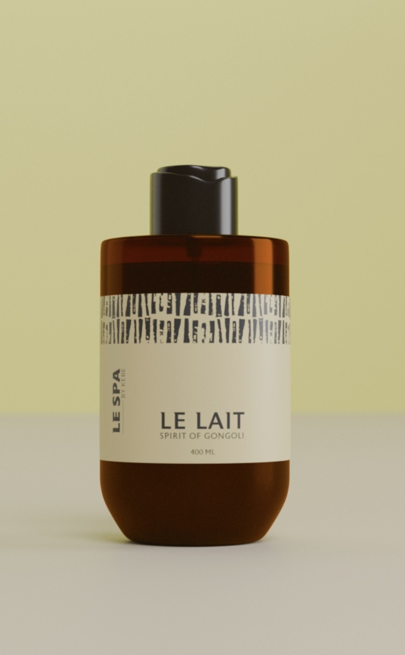 LE SPA BY KEBE LE LAIT SPIRIT OF GONGOLI 400 Millilitre – GTIN 6176000132912
