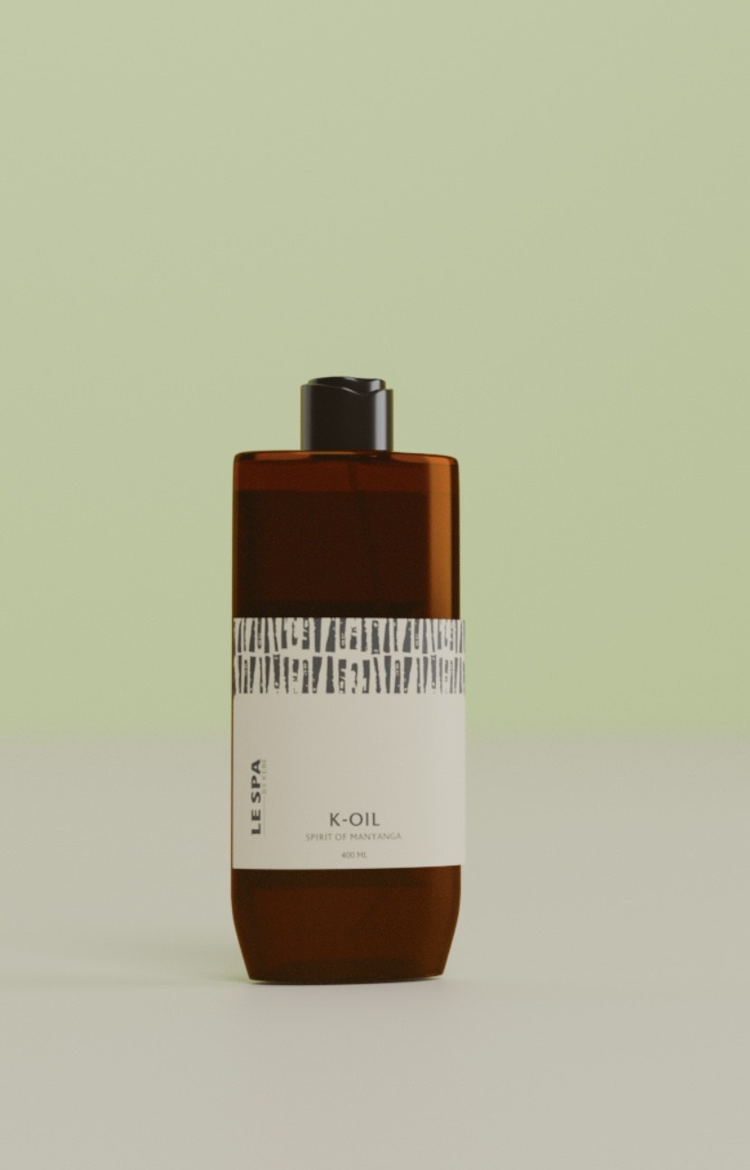 LE SPA BY KEBE K-OIL SPIRIT OF GONGOLI 250 Millilitre – GTIN 6176000132936