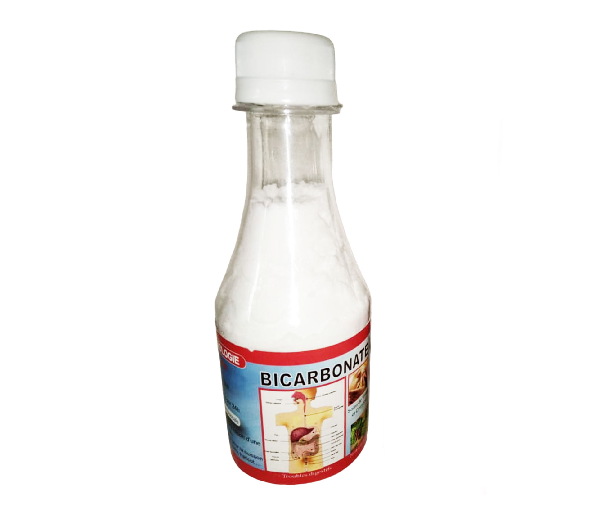 COIFFEUSE Bicarbonate De Sodium 200 Gram – GTIN 6176000134312