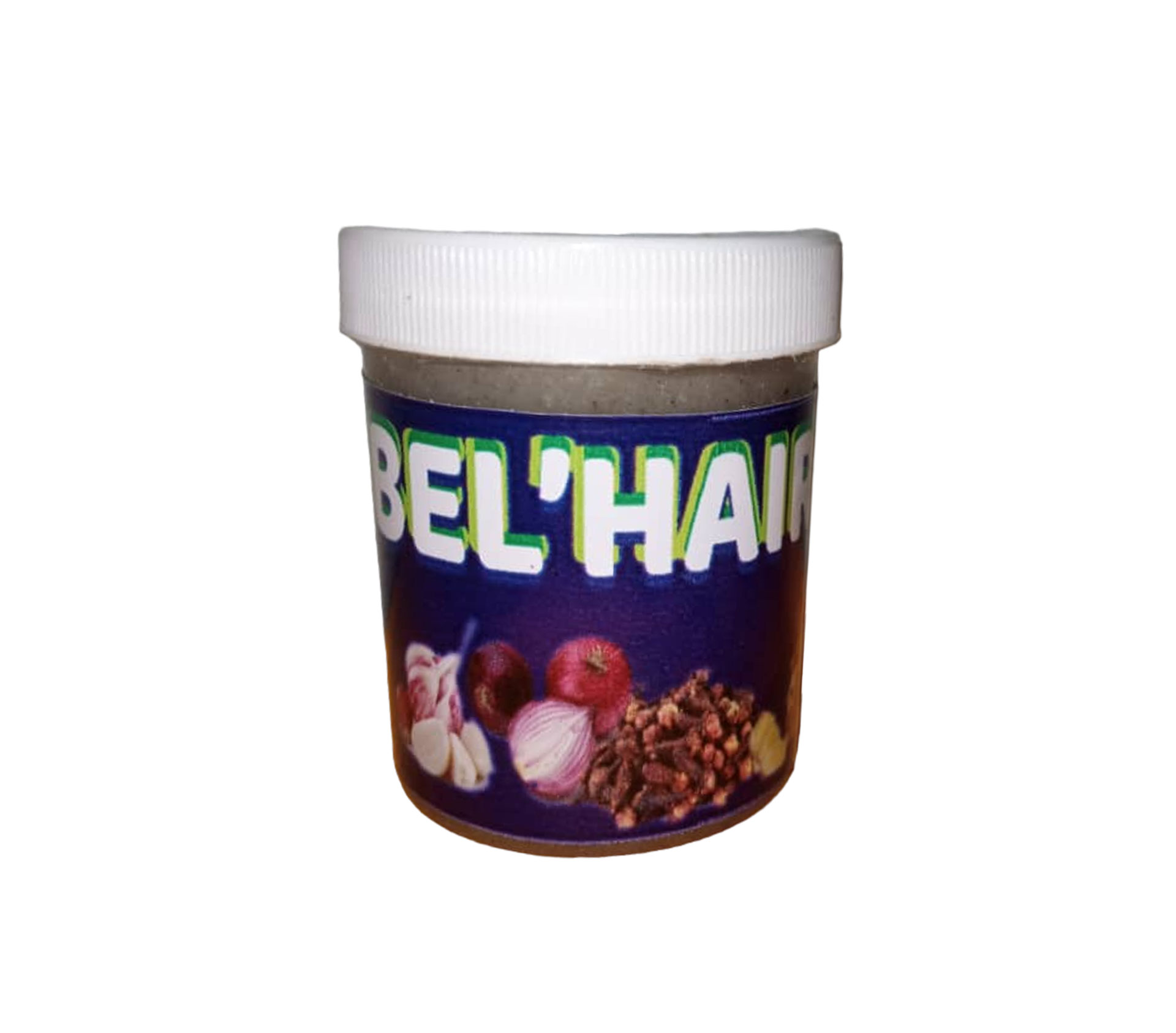 BEL'HAIR Crème De Traitement De Cheveux 200 millilitre – GTIN 6176000134350