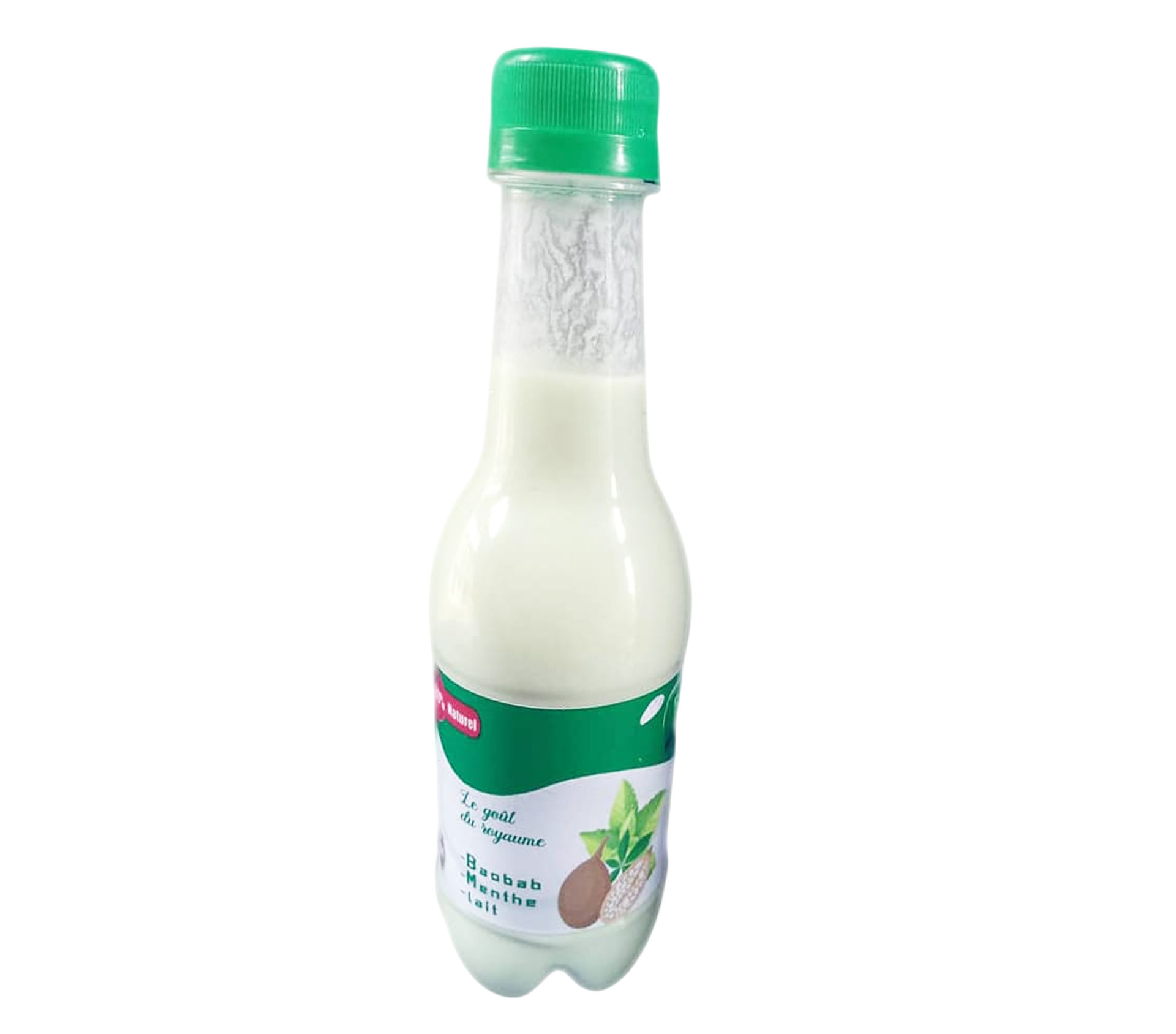 JJF Baobah Au Goût Du Royaume Baobab, Menthe, Lait 330 millilitre – GTIN 6176000142119