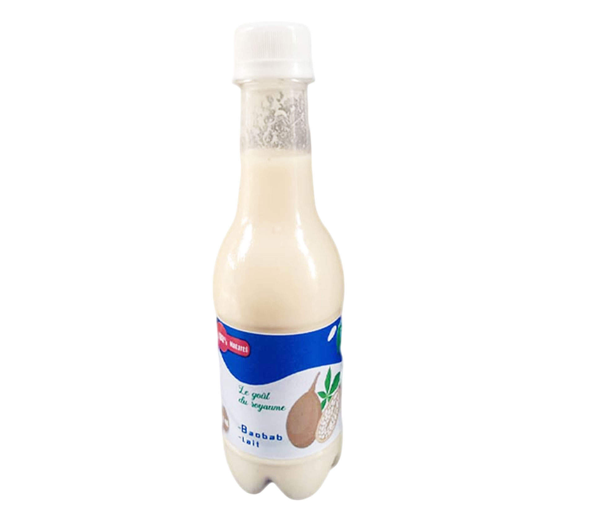 JJF Baobah Au Goût Du Royaume Baobab,Lait 330 millilitre – GTIN 6176000142126