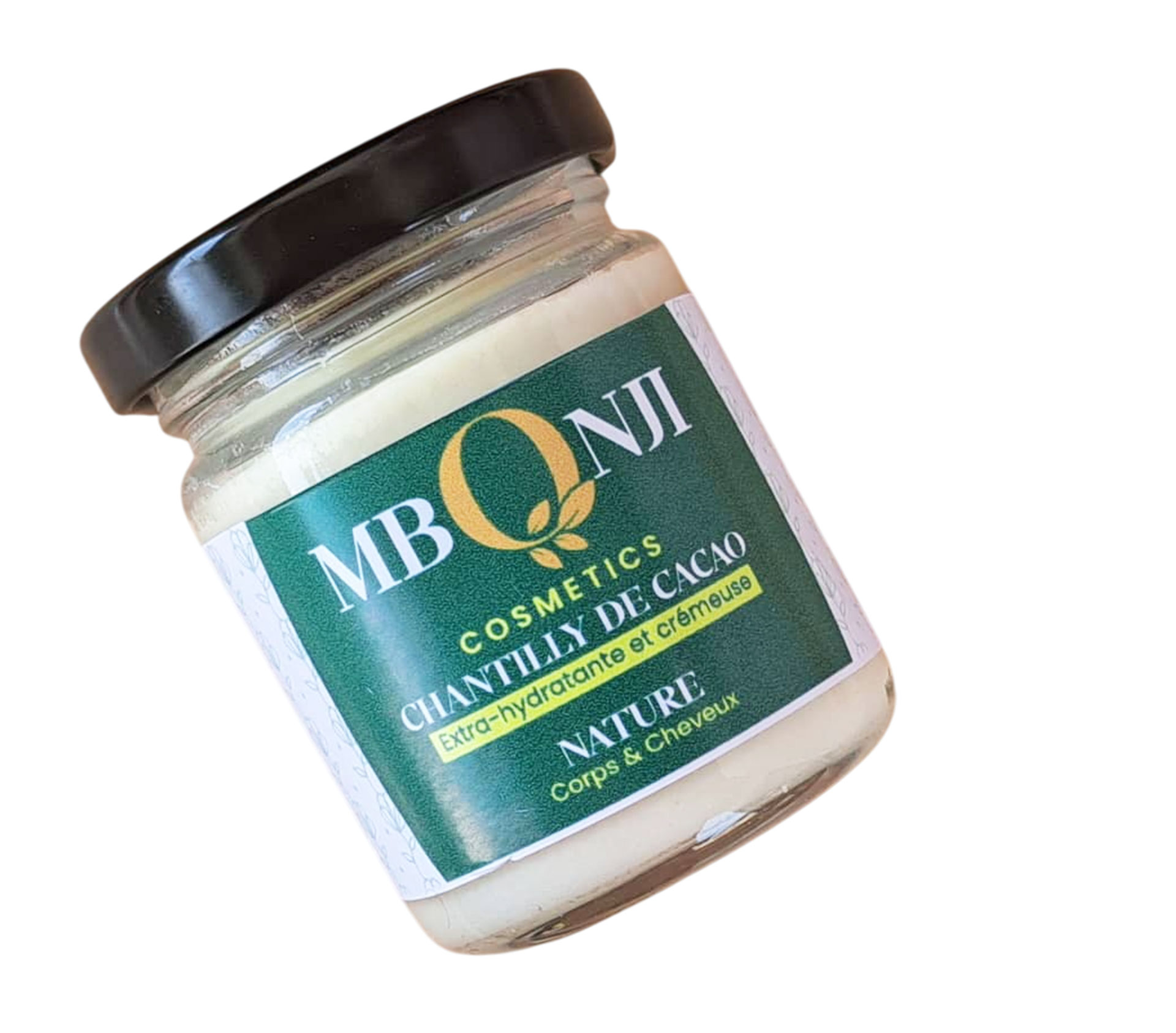 MBONJI COSMETICS chantilly de cacao nature 100 millilitre – GTIN 6174000285089