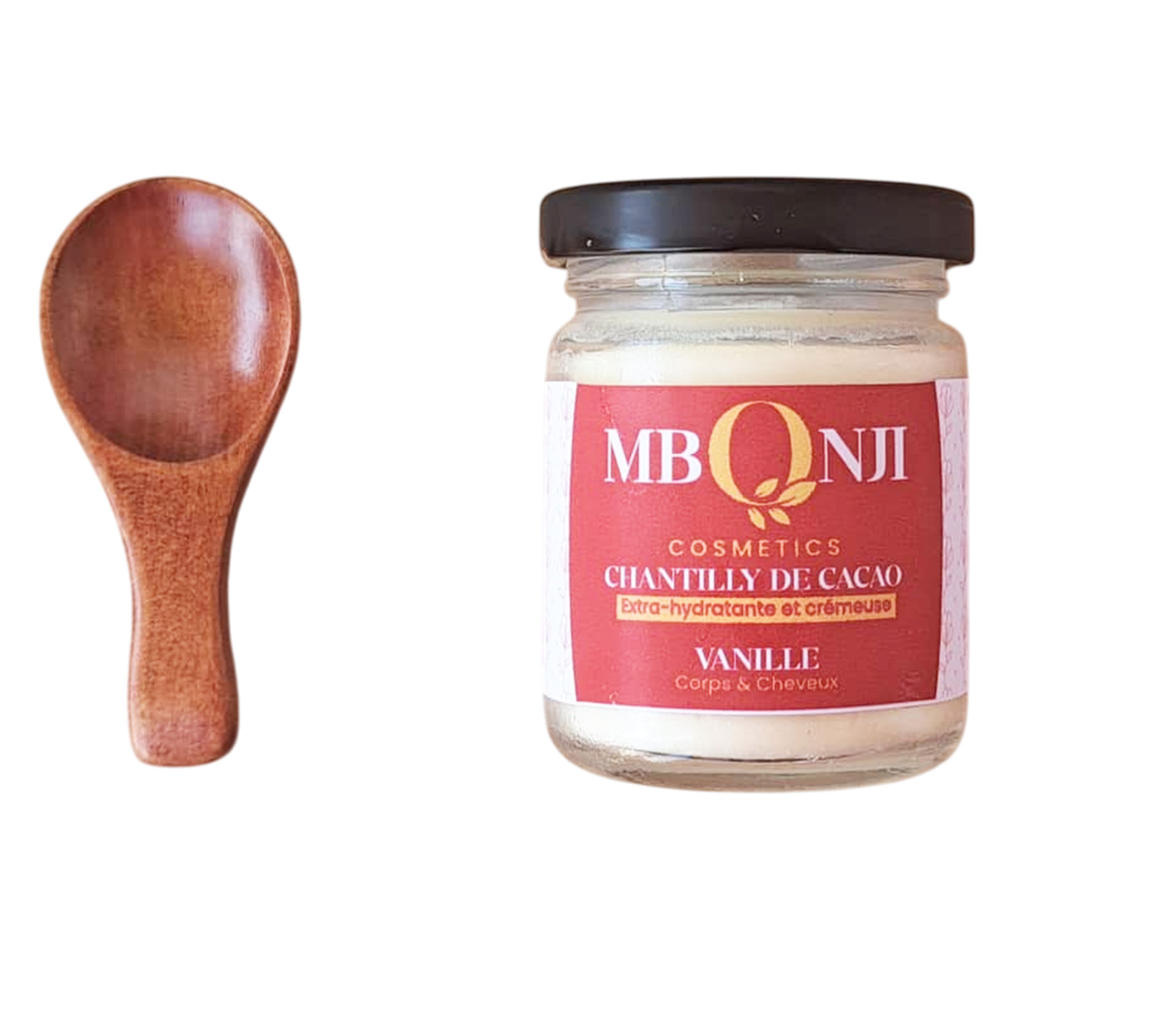 MBONJI COSMETICS chantilly de cacao vanile 100 millilitre – GTIN 6174000285126