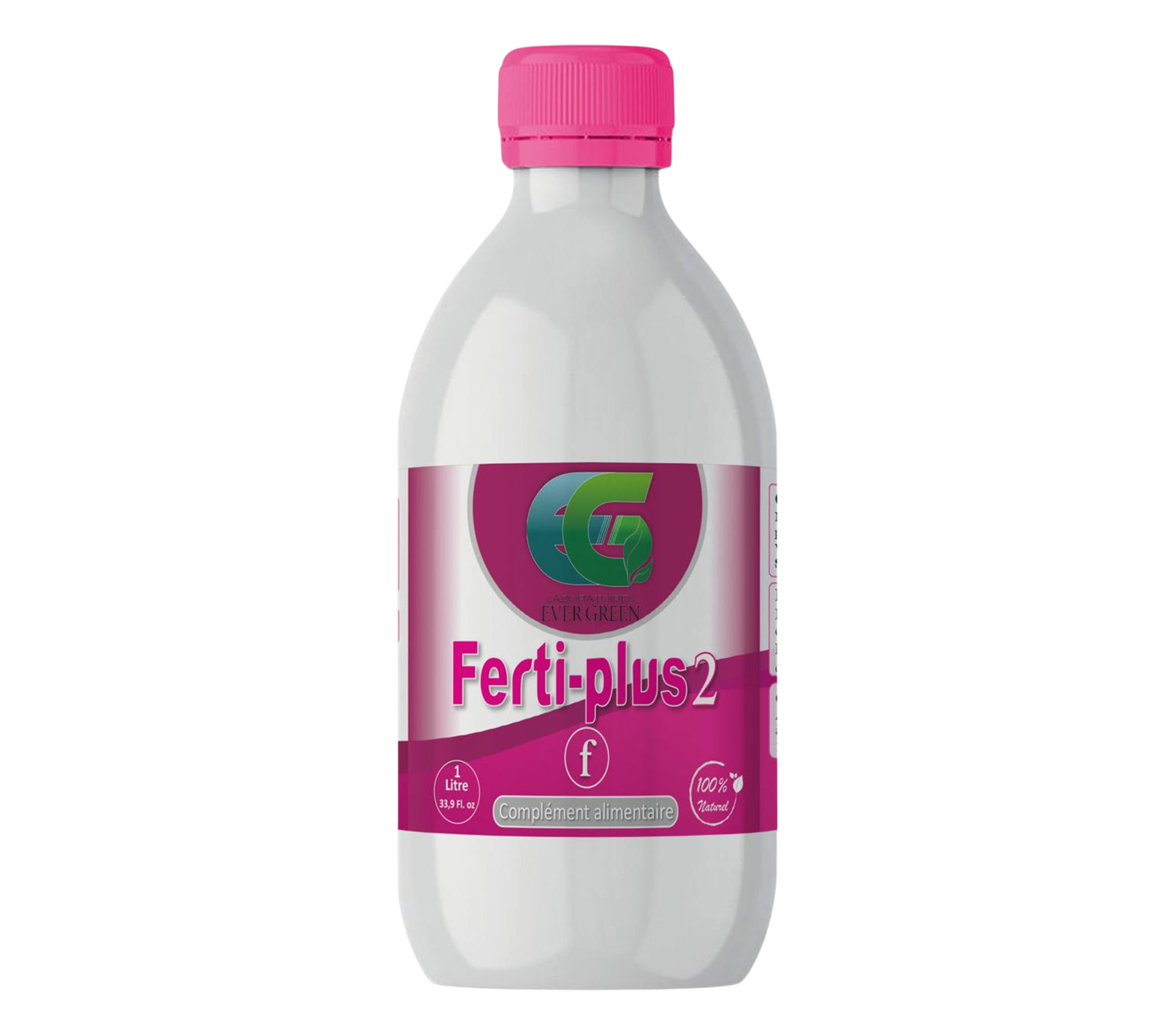 EVER GREEN Ferti-Plus Masculin Décoction 1 litre – GTIN 6174000283092