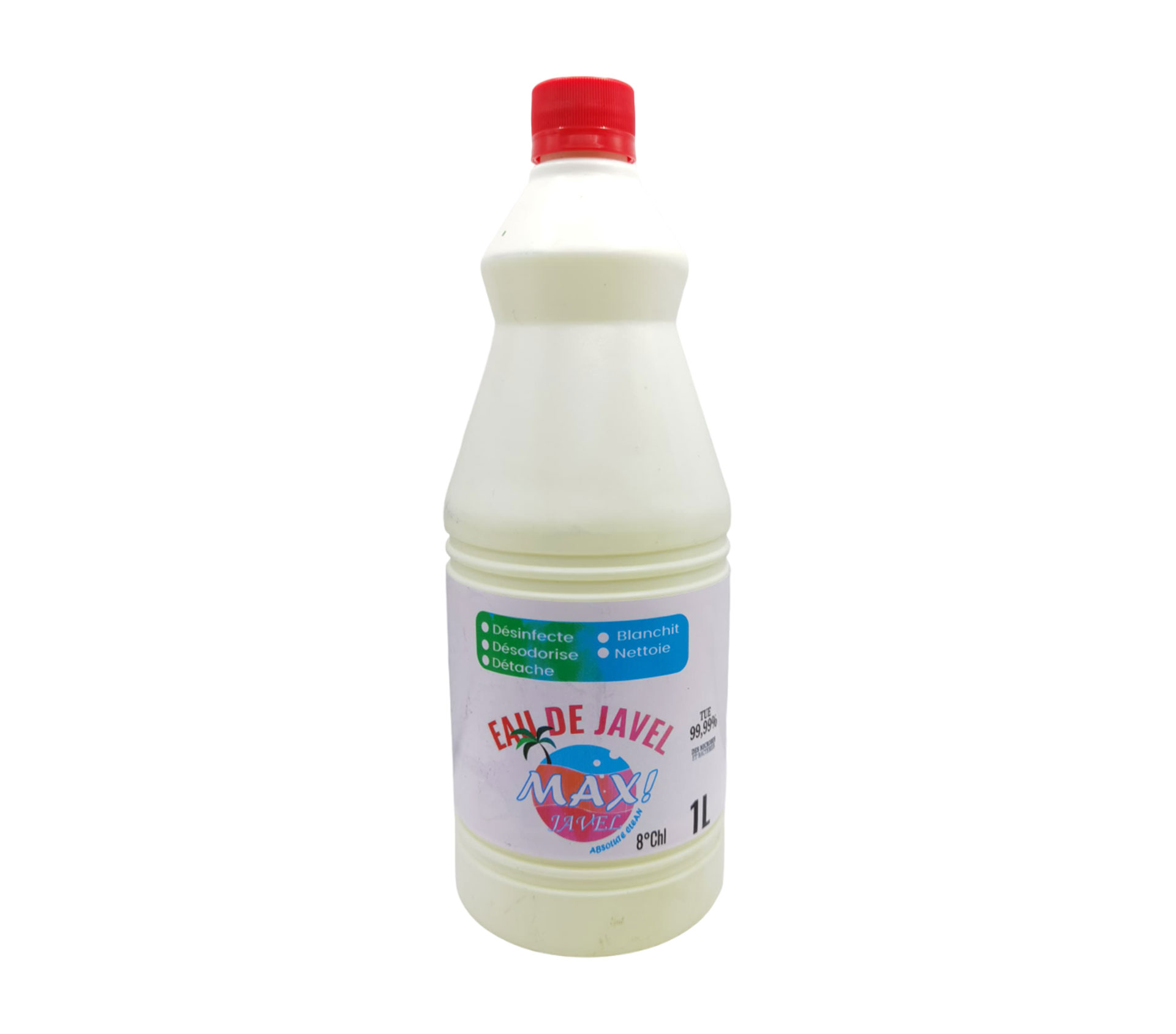 MAX Javel 1 Litre – GTIN 6177000015724