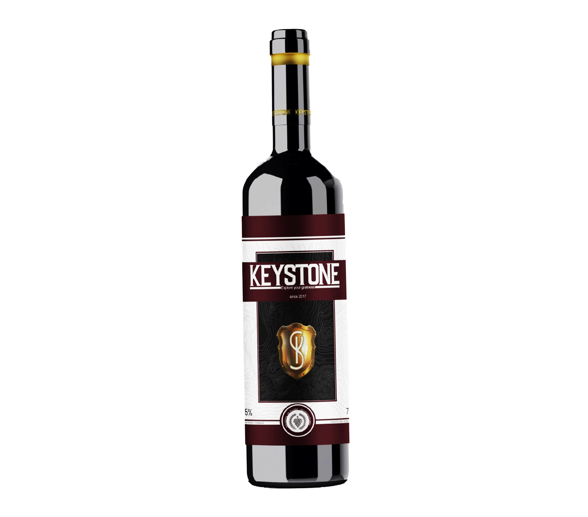 KEYSTONE Vin 75 Centilitre – GTIN 6177000009006