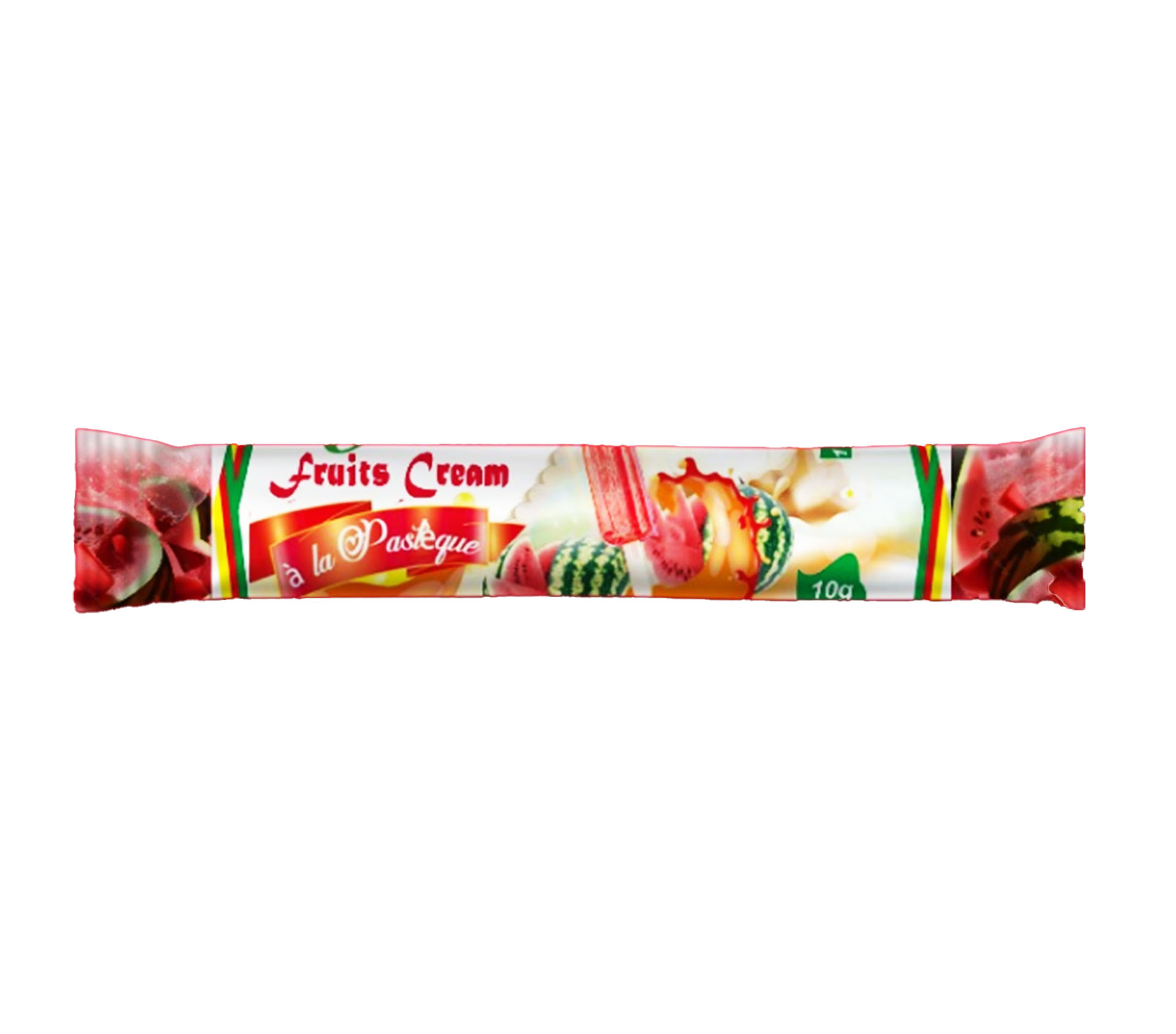GRACES FRUITS-CREAM Esquimau À La Pasteque 10 Gram – GTIN 6176000105886