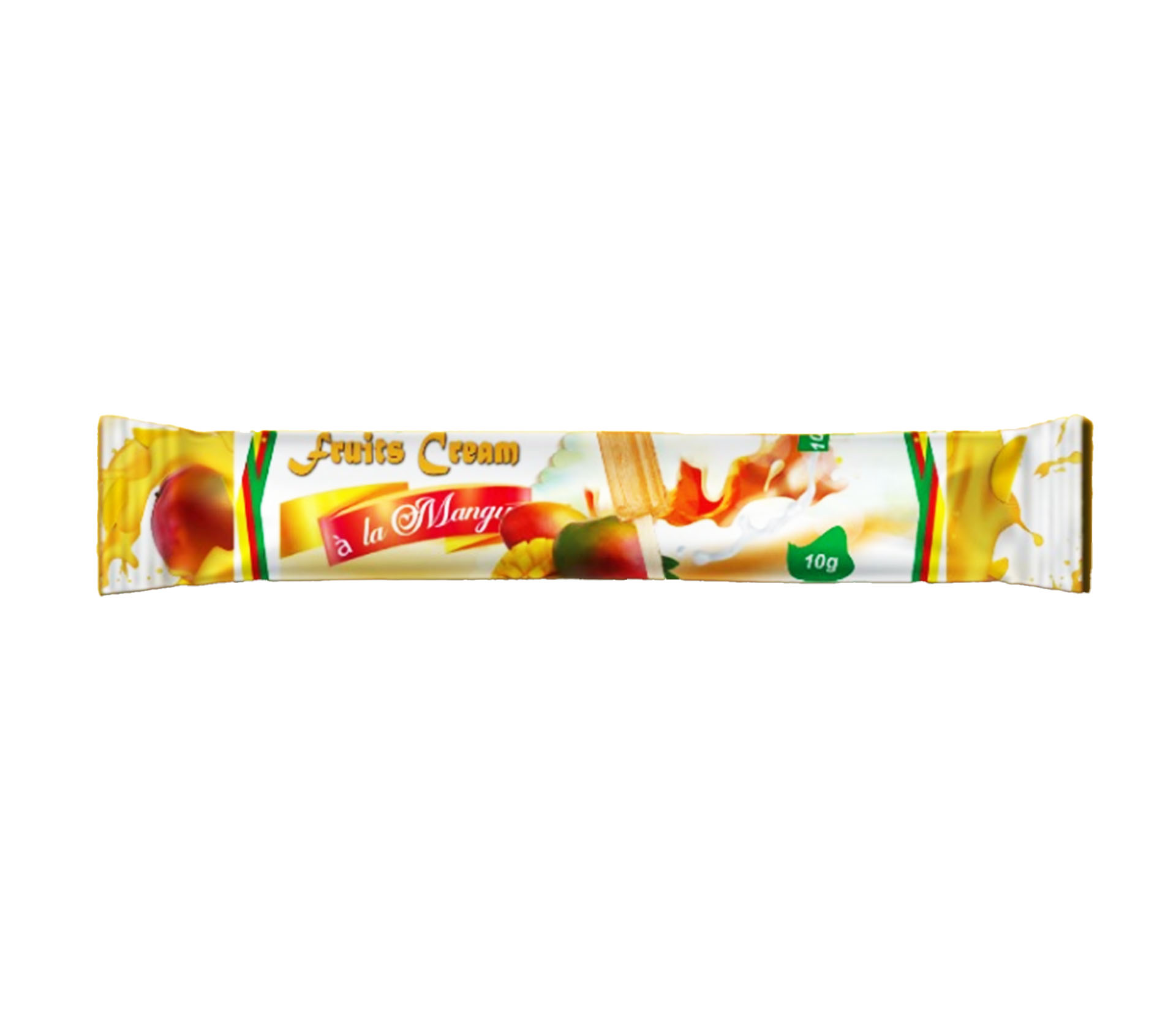 GRACES FRUITS-CREAM Esquimau À Là Mangue 10 Gram – GTIN 6176000117216