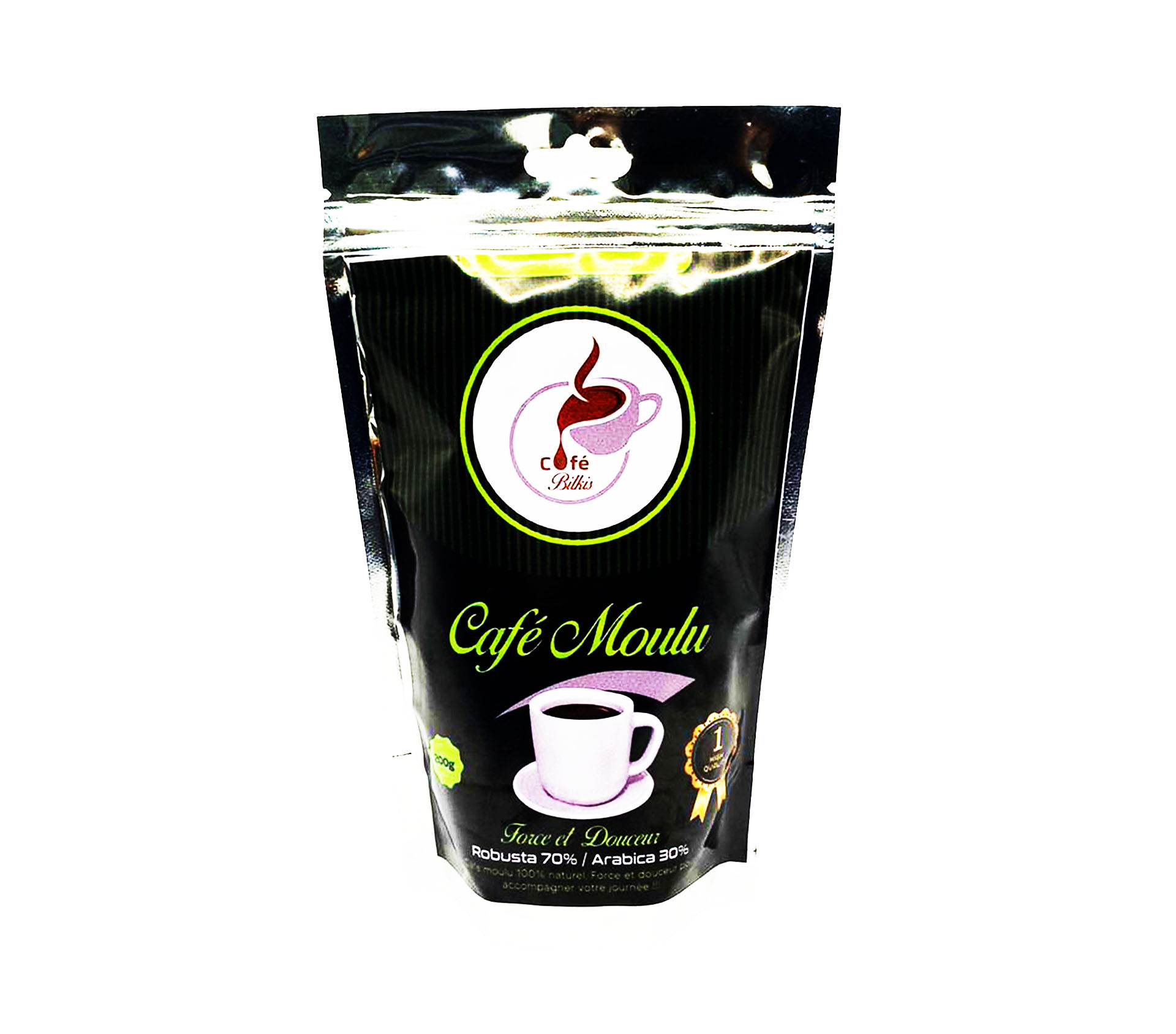 CAFÉ BILKIS CAFÉ MOULU 200 Gram – GTIN 6177000005893