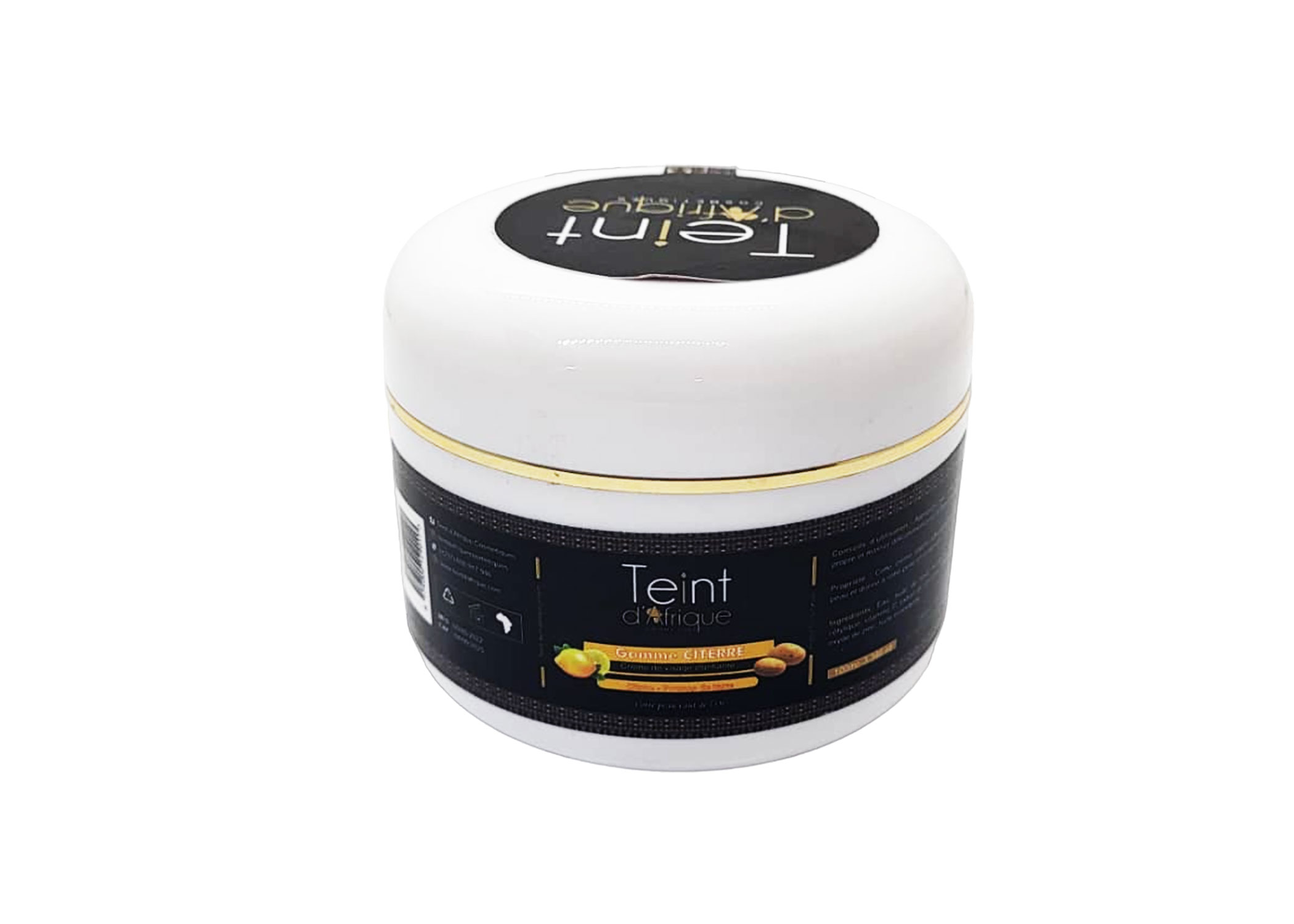 Teint d'Afrique Cosmétiques Crème de visage Citerre 100 Millilitre – GTIN 6174000129369