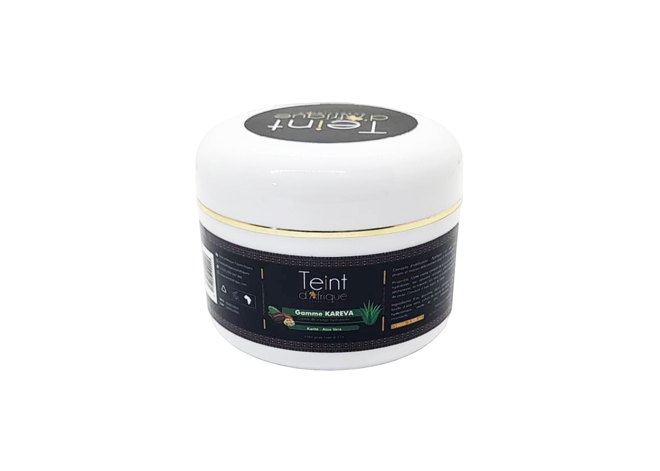 Teint d'Afrique Cosmétiques Créme de visage Kareva Kareva 100 Millilitre – GTIN 6174000129376