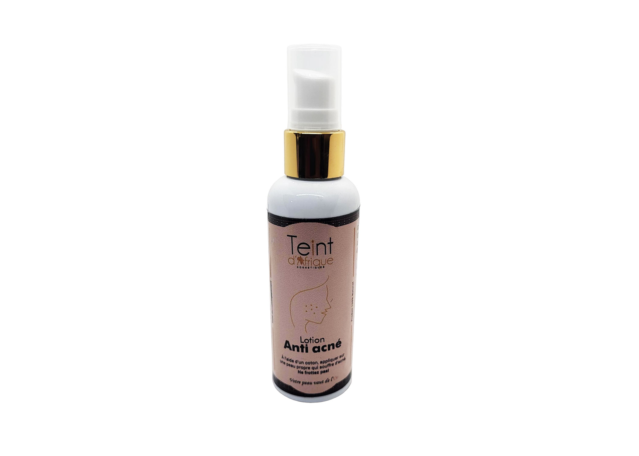 Teint d'Afrique Cosmétiques Lotion Antiacné 100 Millilitre – GTIN 6174000129451