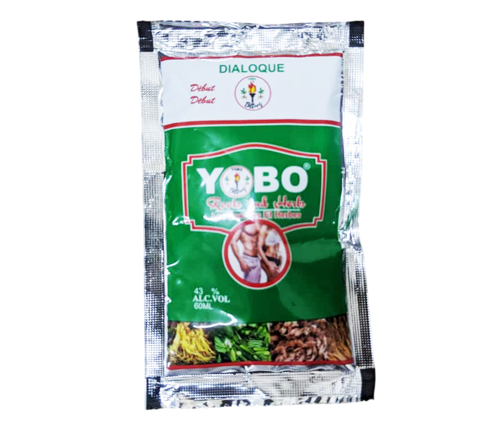 DIALOGUE YOBO Bitters Whisky 60 Millilitre – GTIN 6176000033004