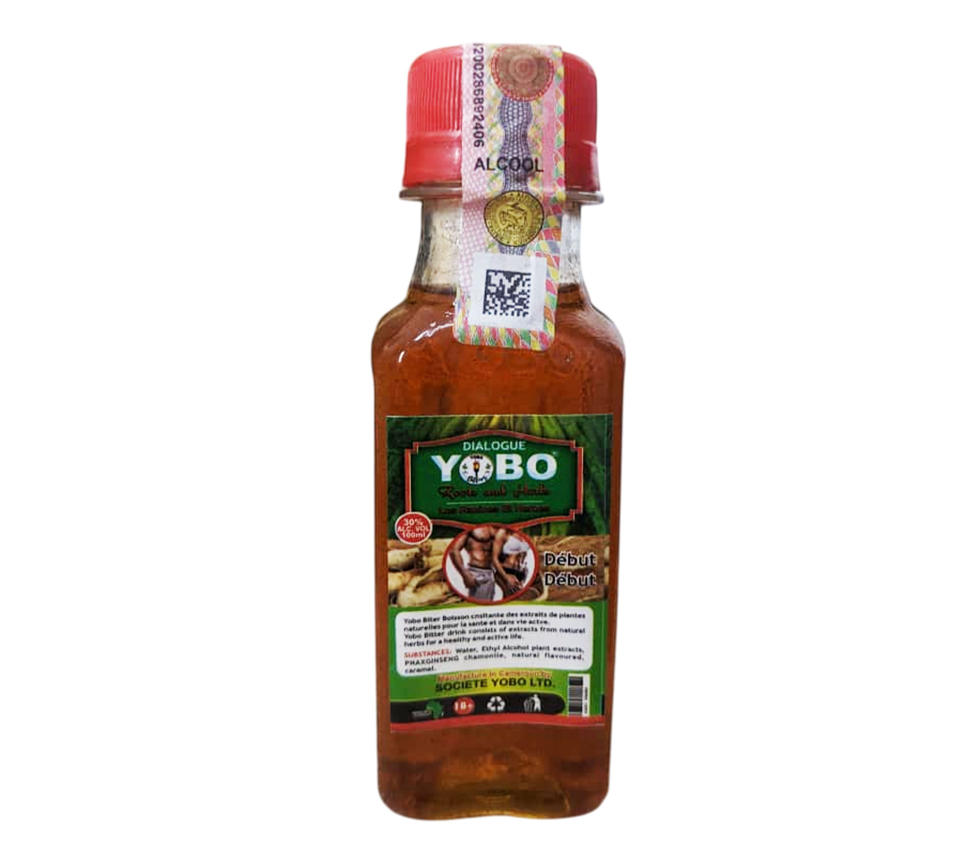 DIALOGUE YOBO Bitters Whisky 100 Millilitre – GTIN 6176000033011