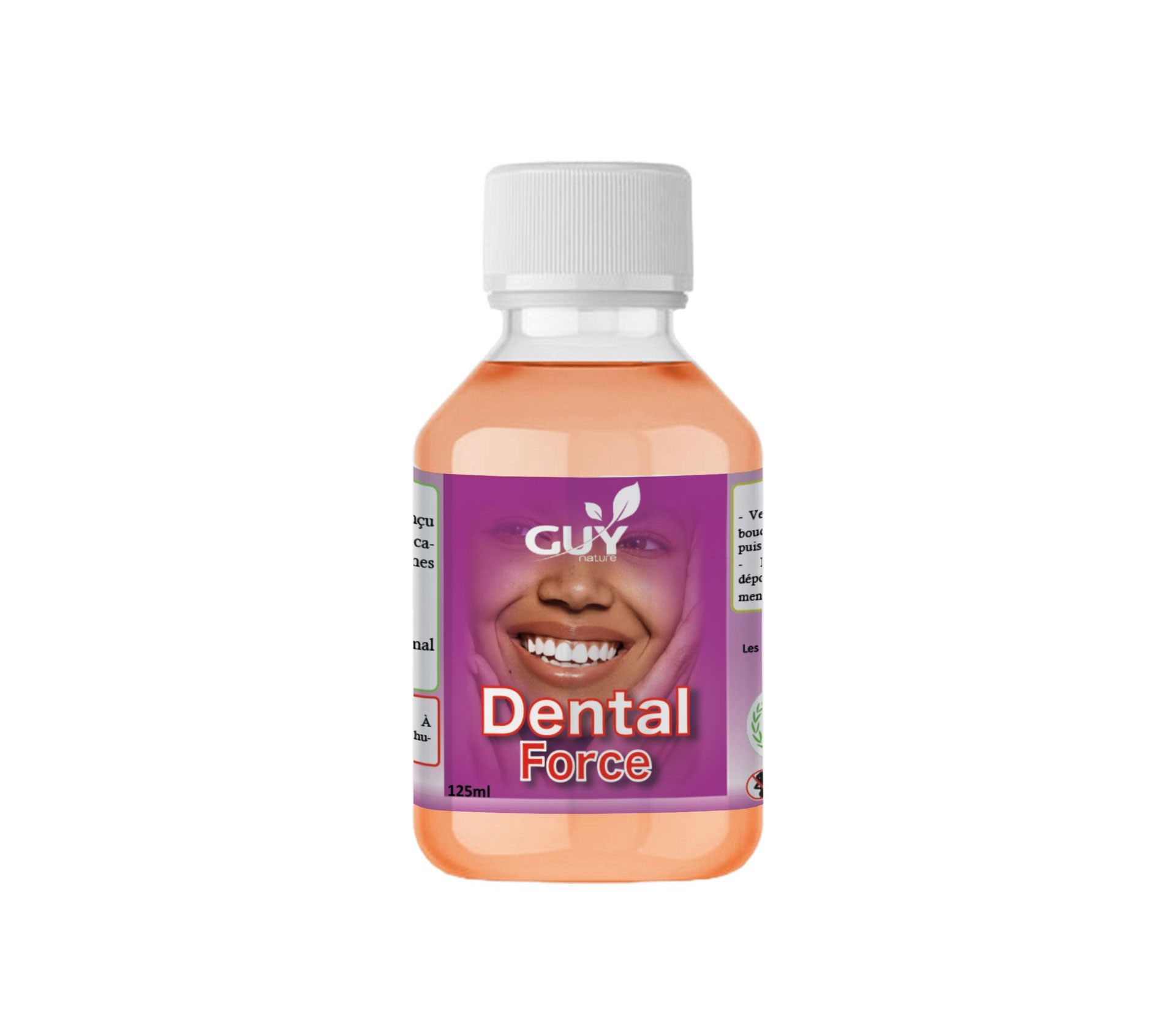 GUY NATURE Dental Force 125 millilitre – GTIN 6174000266095