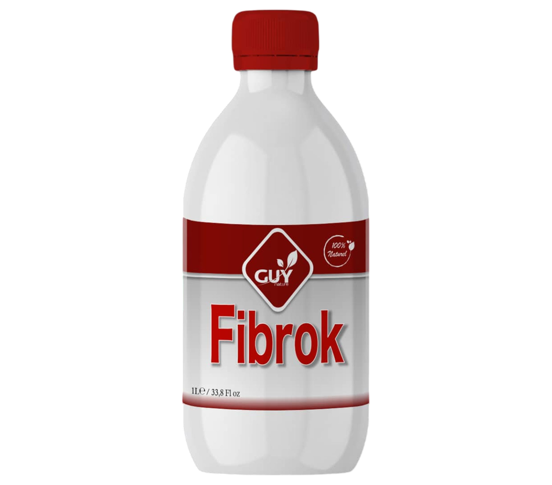GUY NATURE Fibrok Décoction 1 litre – GTIN 6174000266330
