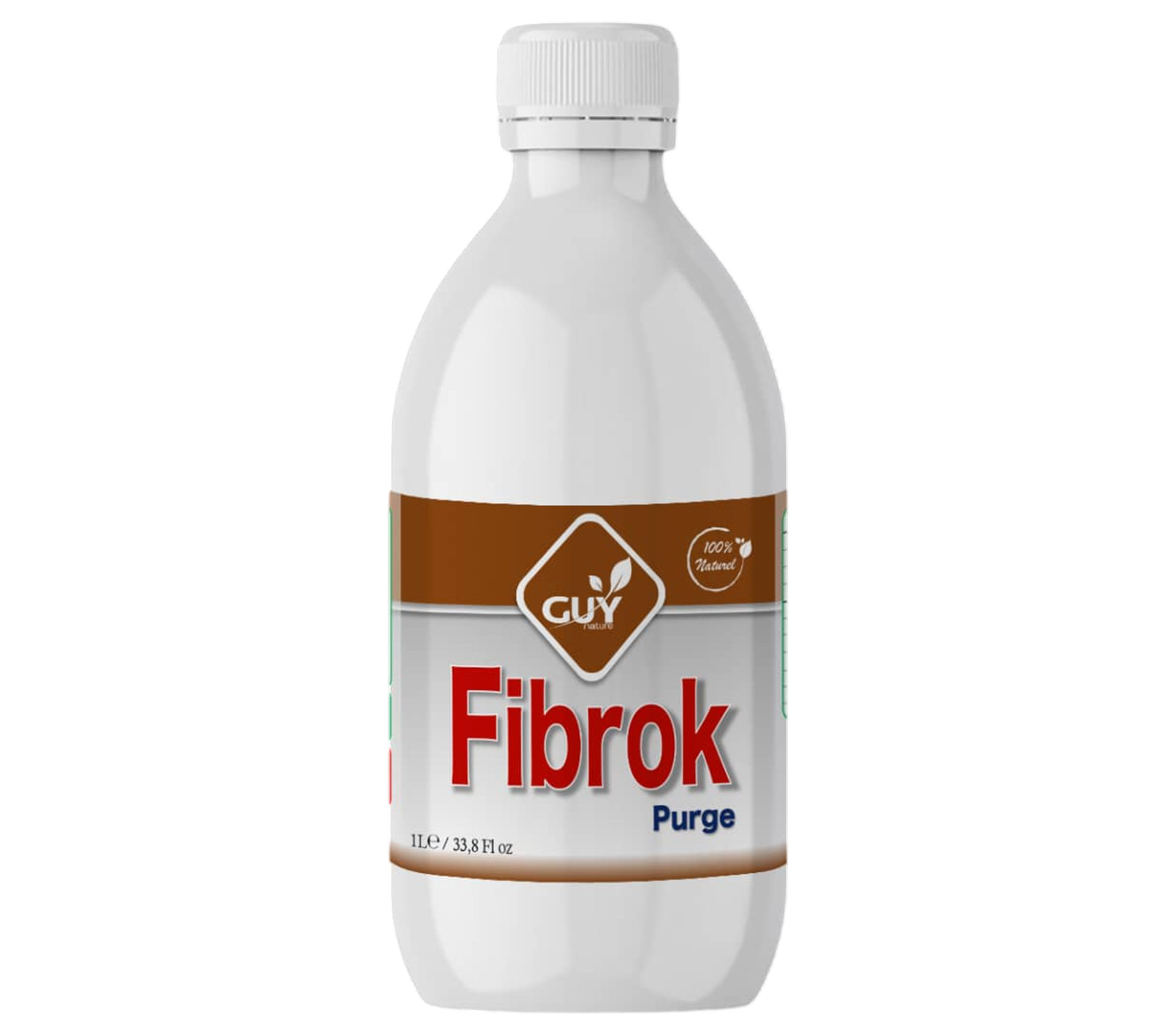 GUY NATURE Fibrok Purge 1 litre – GTIN 6174000266347