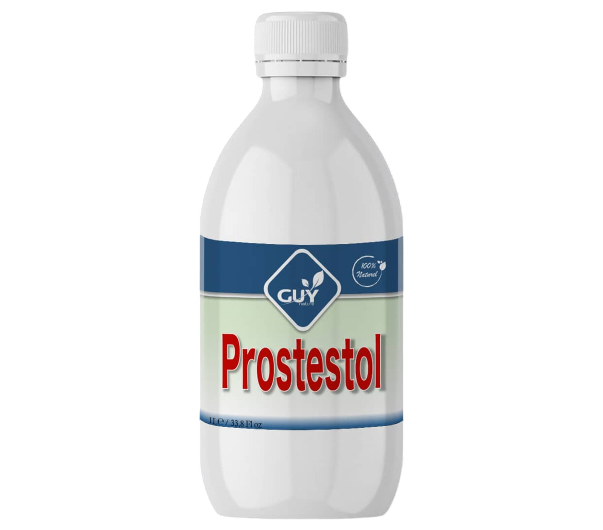 GUY NATURE Prostestol Décoction 1 litre – GTIN 6174000266415