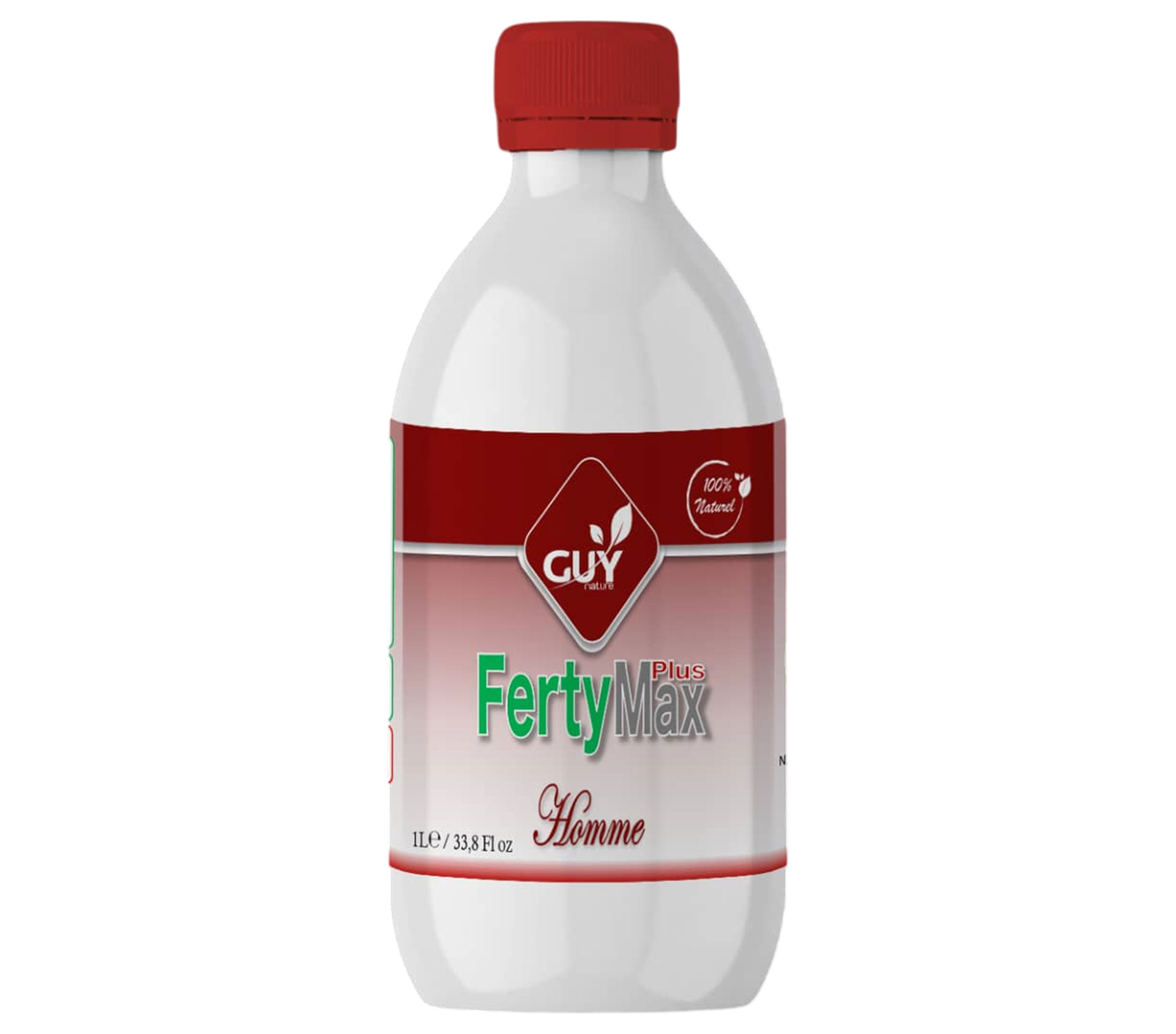 GUY NATURE Fertymax plus Homme 1 litre – GTIN 6174000266477