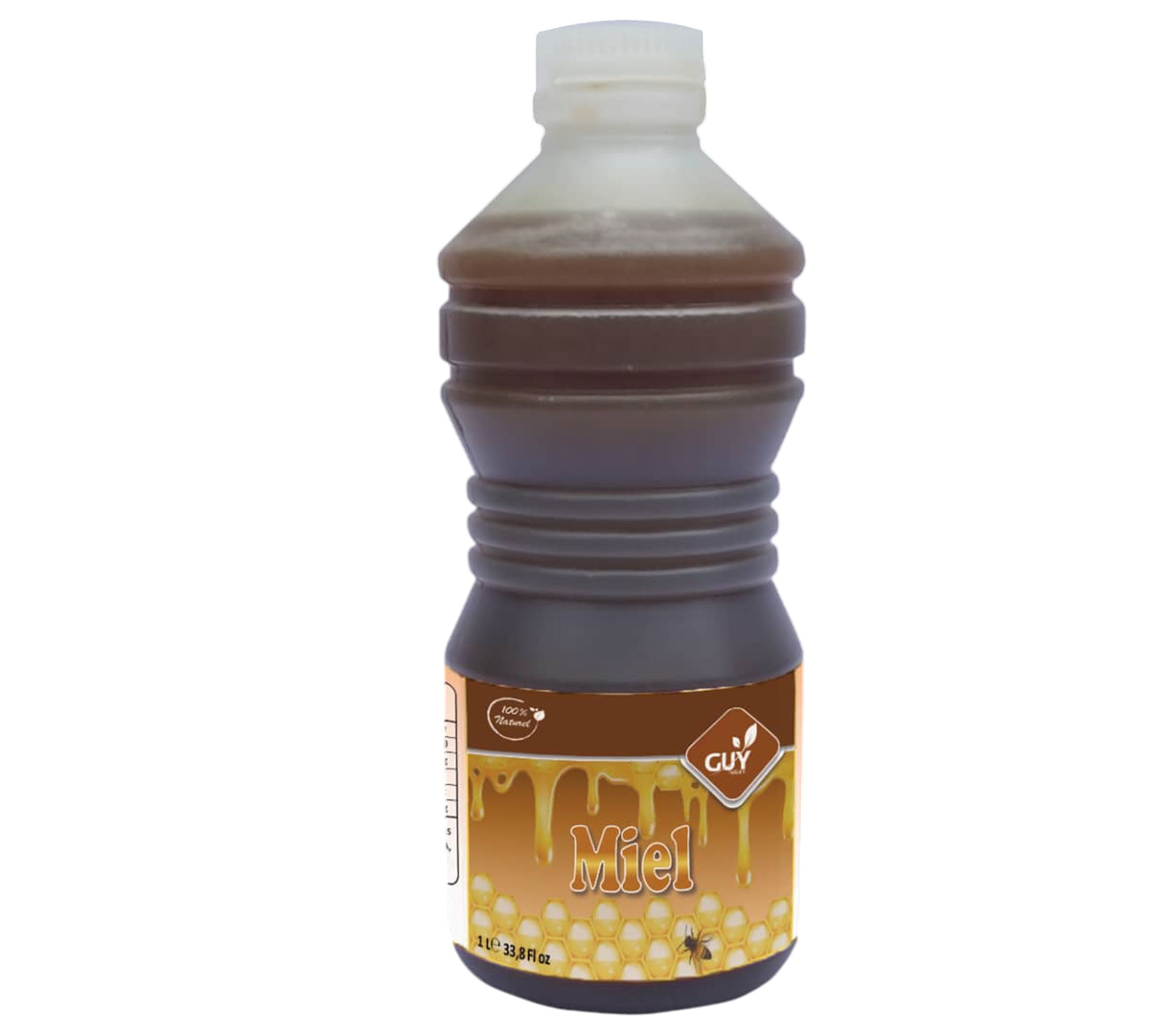 GUY NATURE Miel pur 1 litre – GTIN 6174000266620