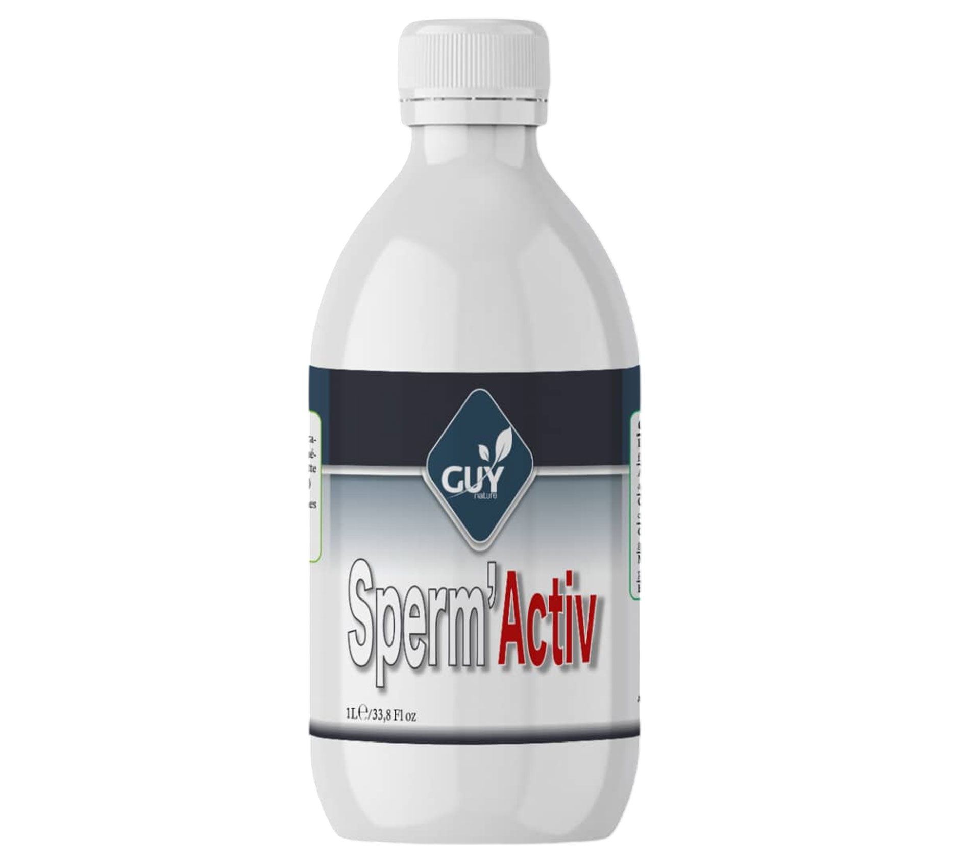 GUY NATURE Sperm'activ Décoction 1 litre – GTIN 6174000266774