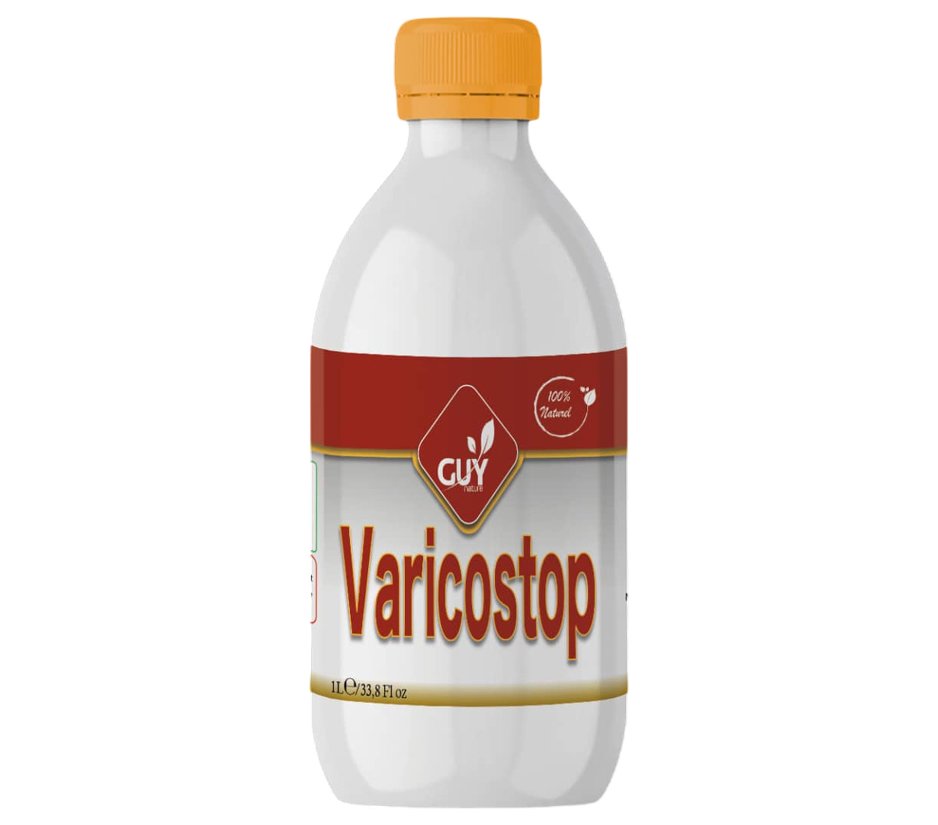 GUY NATURE Varicostop Décoction 1 litre – GTIN 6174000266873