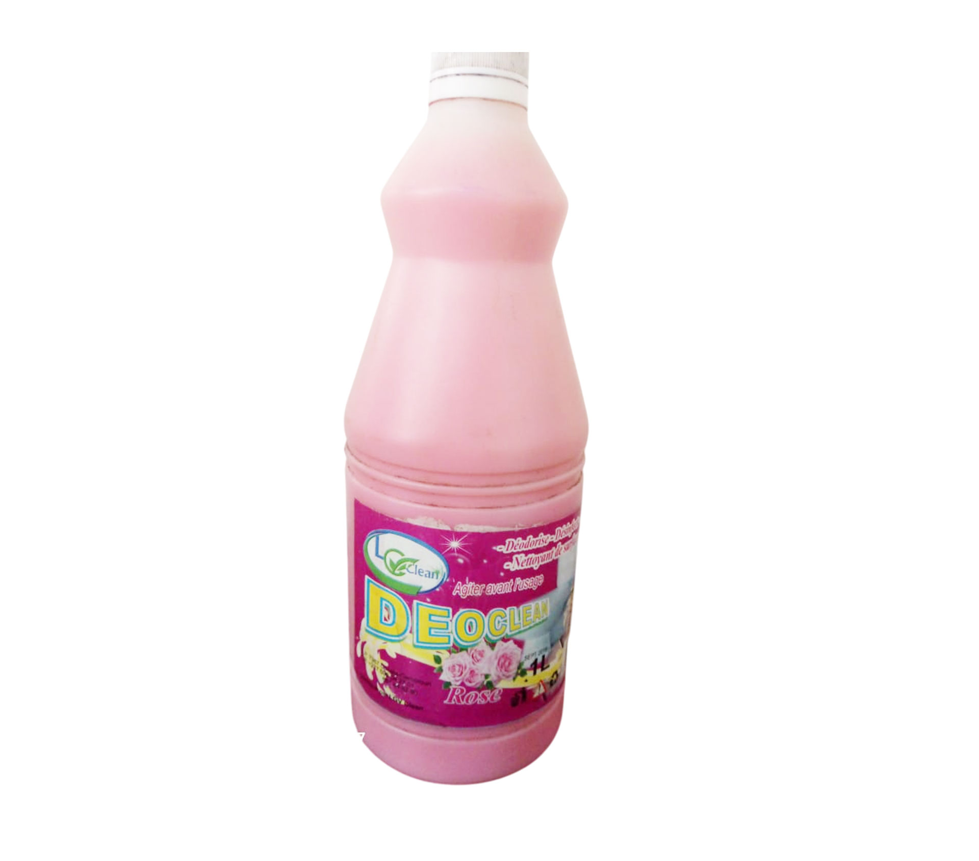 LGV SERVICES MISS CLEAN Savon Liquide Fraise 1 litre – GTIN 6176000010296