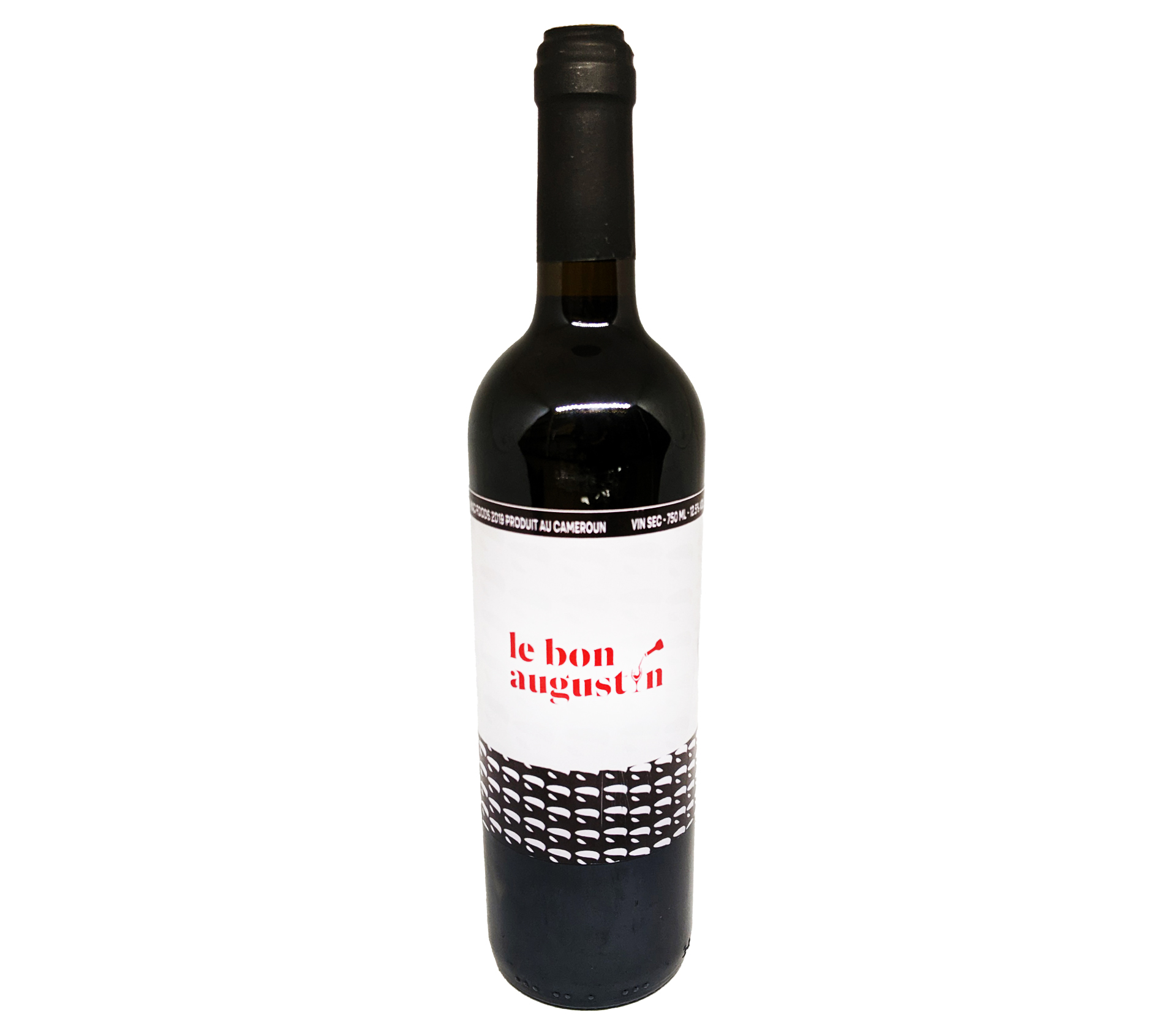 Le Bon Augustin Vin Rouge D'Oseille Sec 75 Centilitre – GTIN 6177000002274