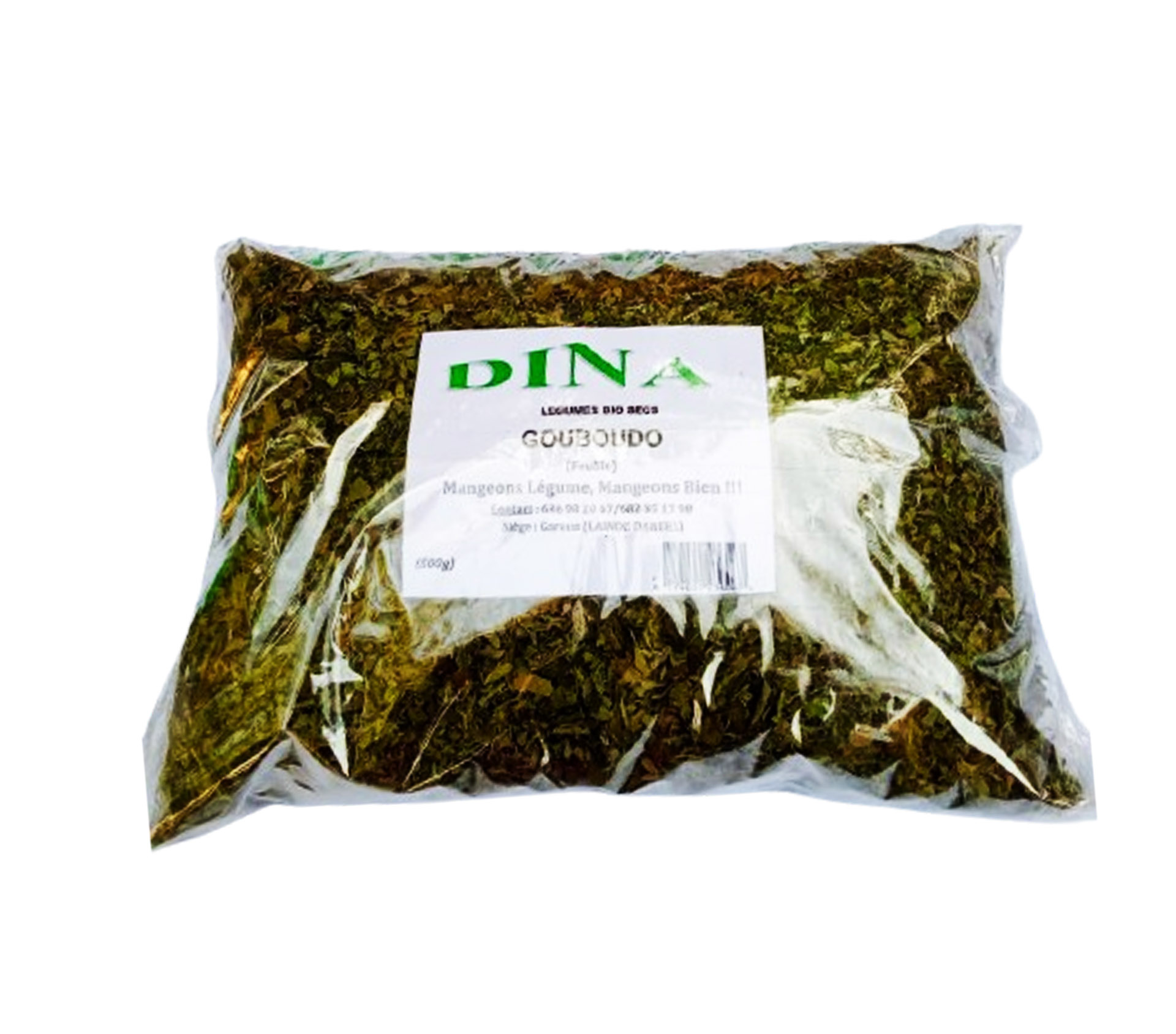 DINA légume Gouboudo 500 Gram – GTIN 6174000236067