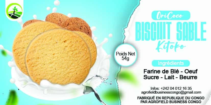 Biscuit Oricoco kitoko Biscuit ORICOCO KITOKO 1 2 3 Oricoco biscuit Biscuit 56 gram – GTIN 6176000062851