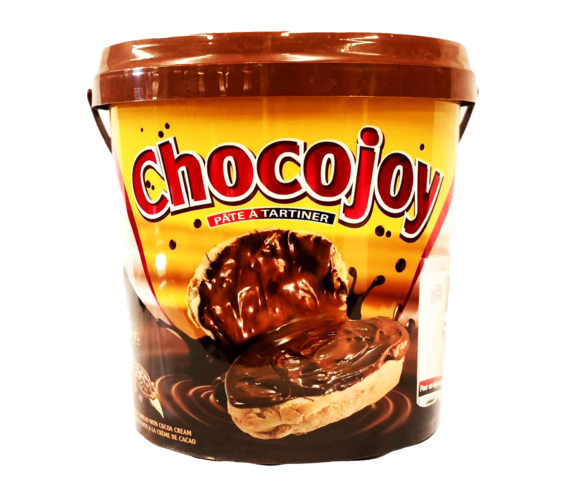 CHOCOJOY Pâte à tartiner 10 Kilogram – GTIN 6176000098102