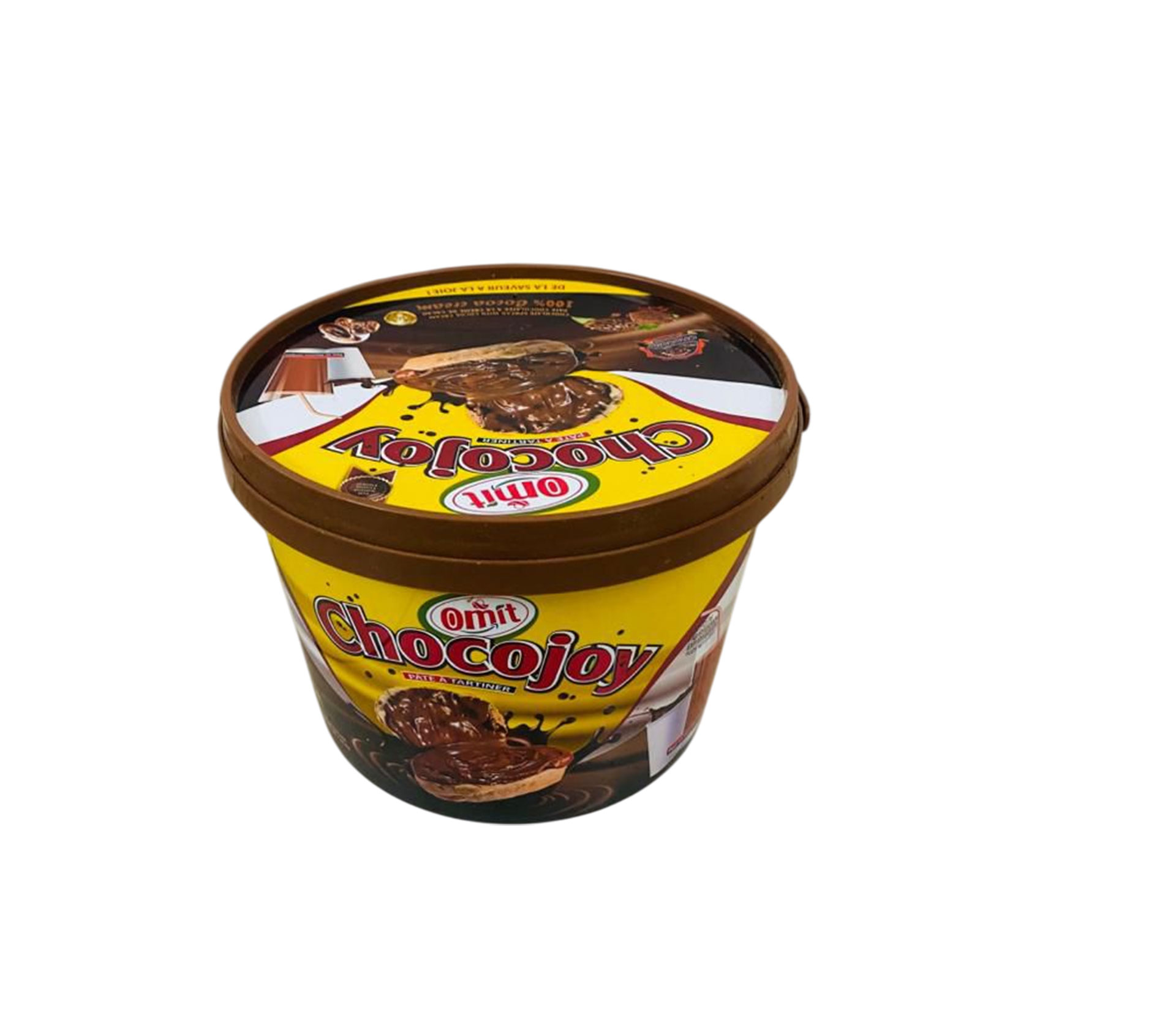 CHOCOJOY Pâte à tartiner 2.8 Kilogram – GTIN 6176000098126