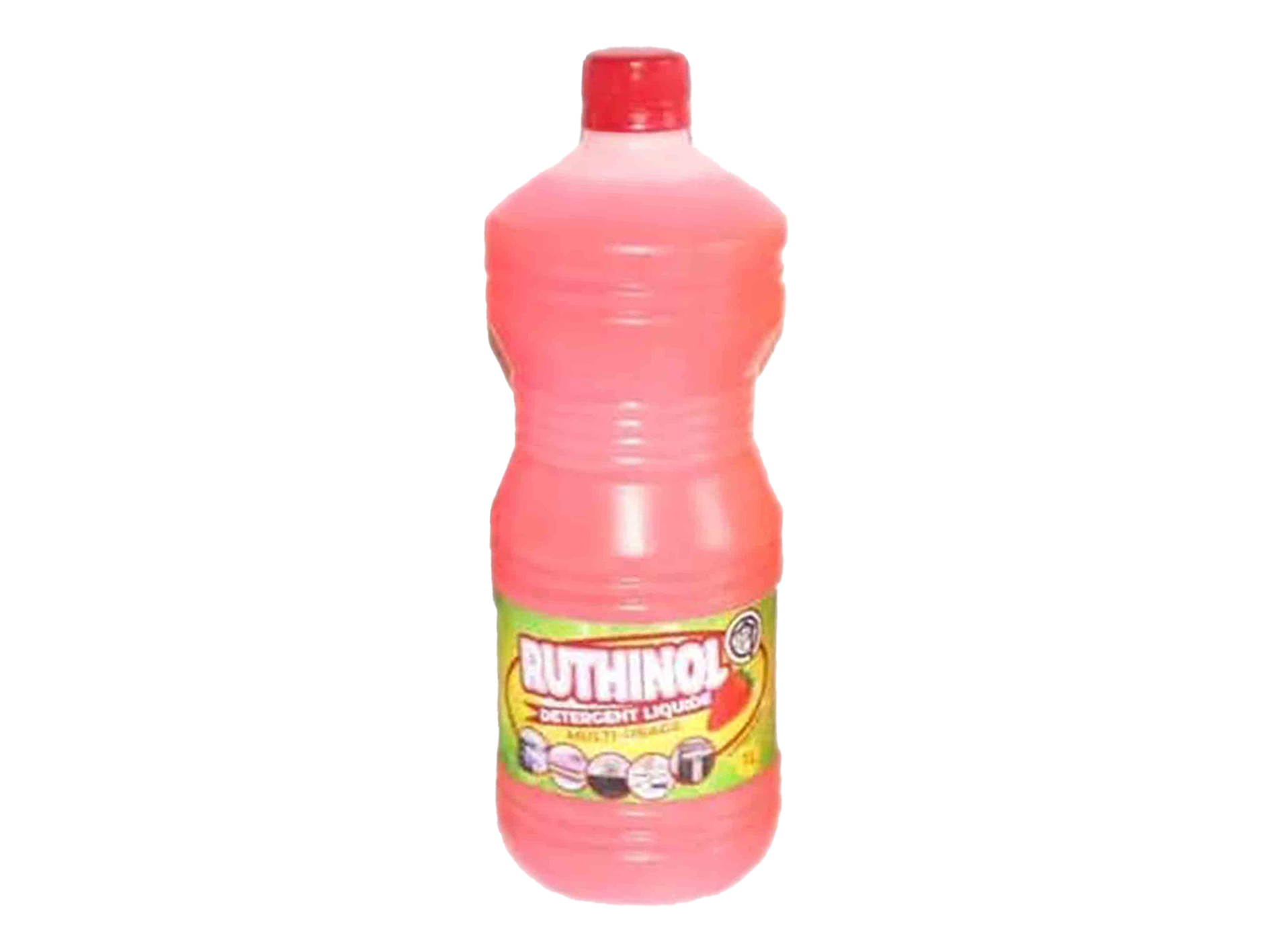 Ruthynol Détergent Fraise 1 Litre – GTIN 6176000022145