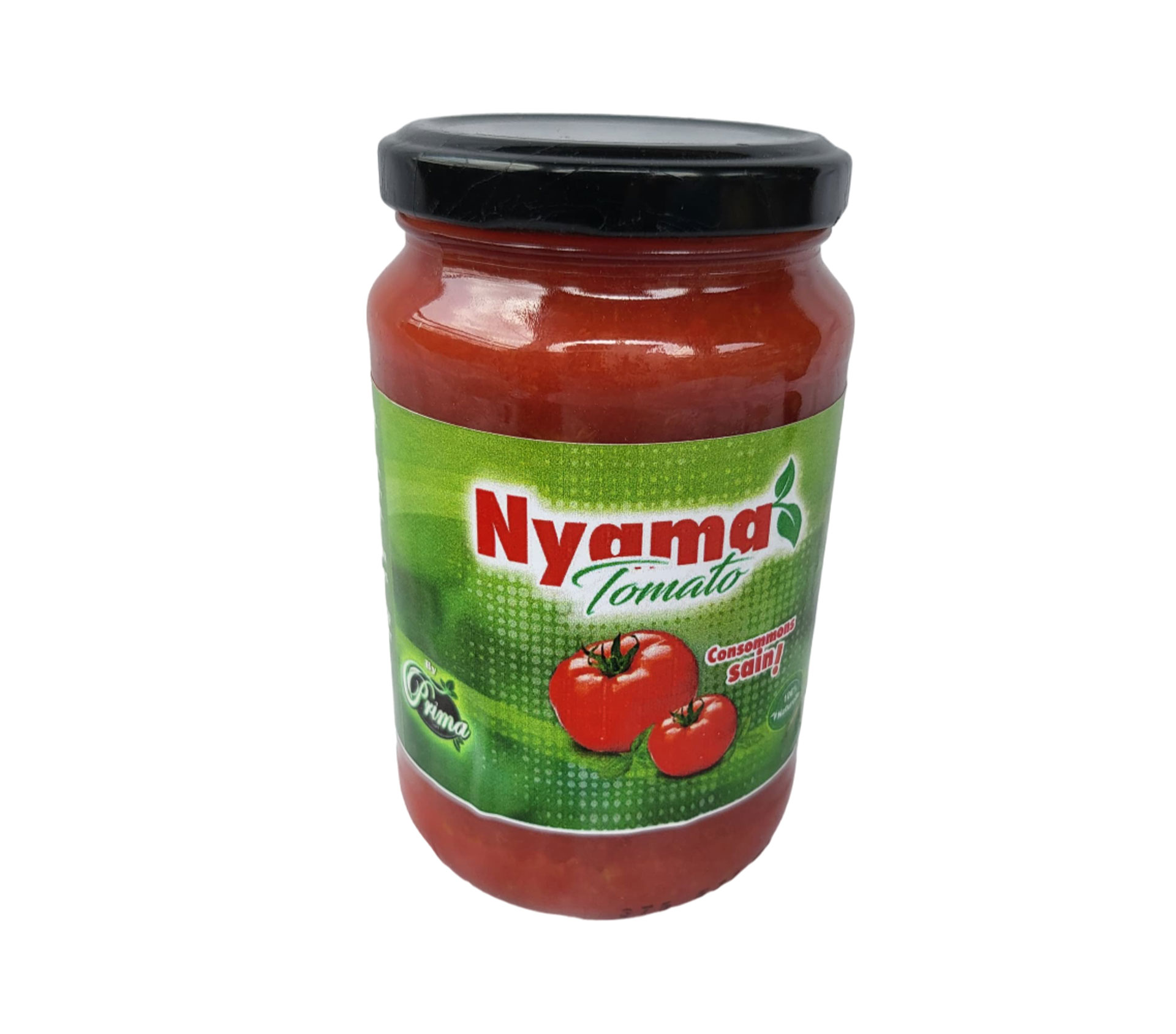 NYAMA Tomate Avec Basilic 370 millilitre – GTIN 6176000129936