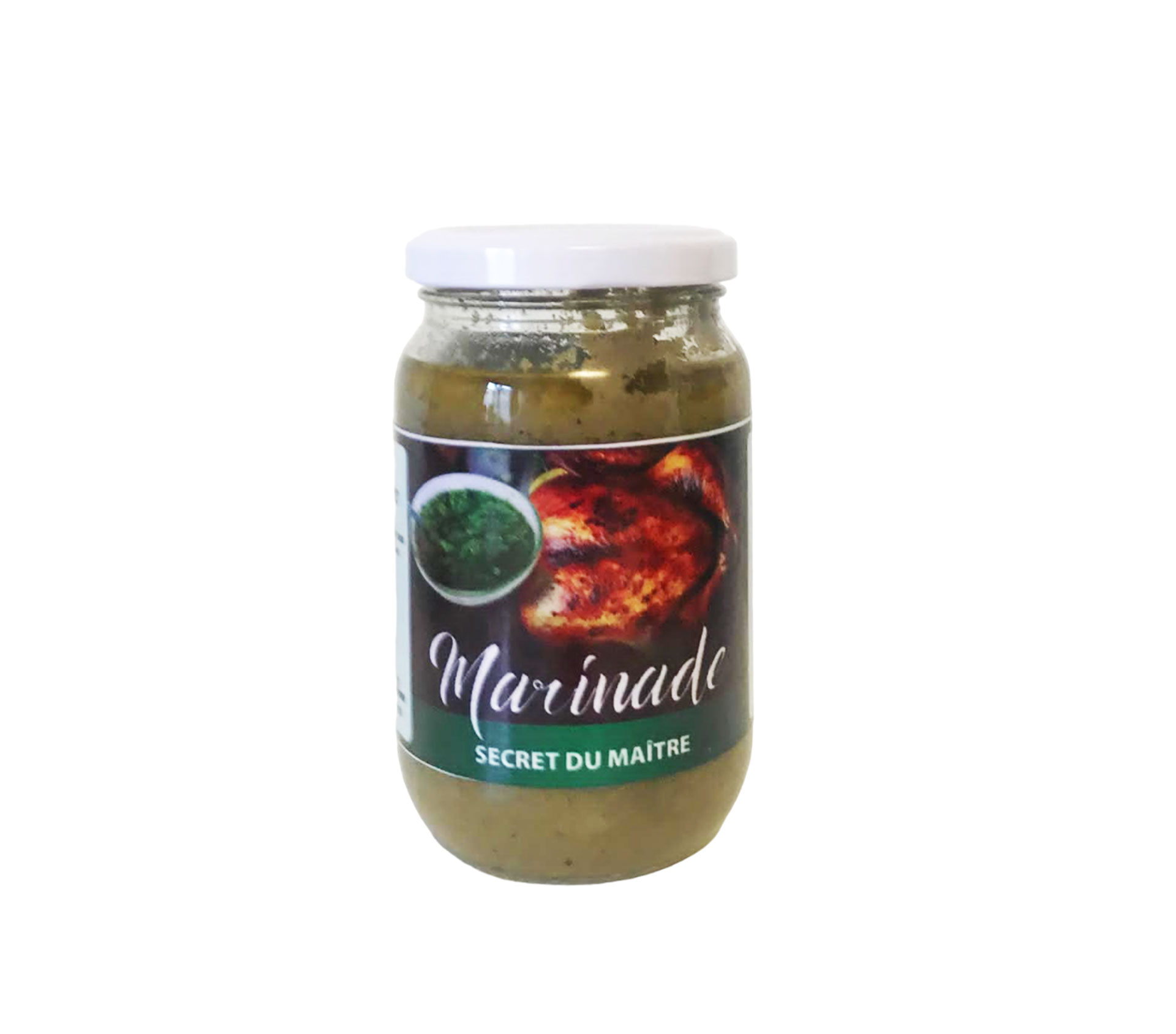 SECRET DU MAITRE Marinade Poulet 370 millilitre – GTIN 6176000129974