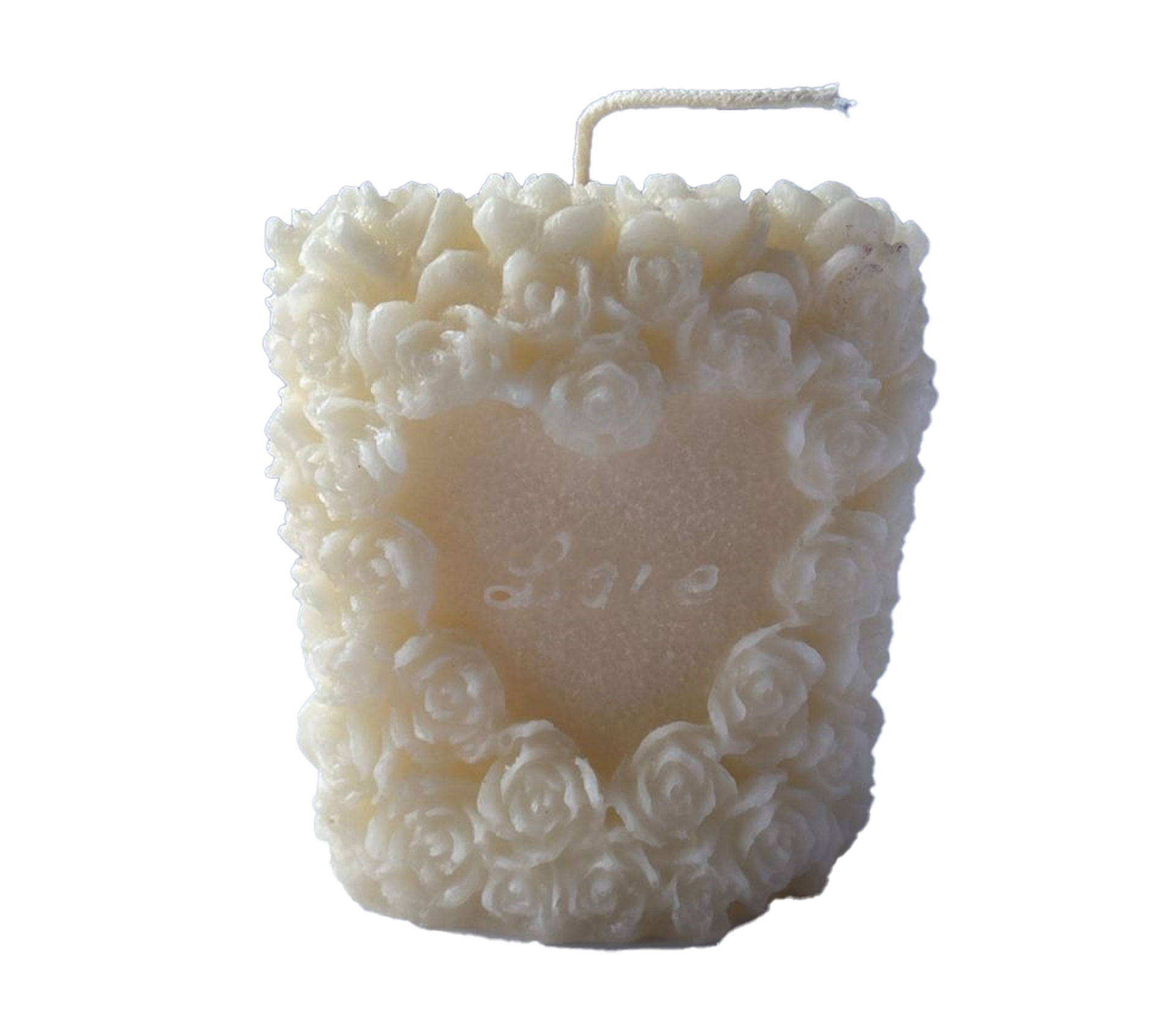 LA CHANDÈLE Bougie LOVE Cappuccino Frais 140 Gram – GTIN 6174000250209