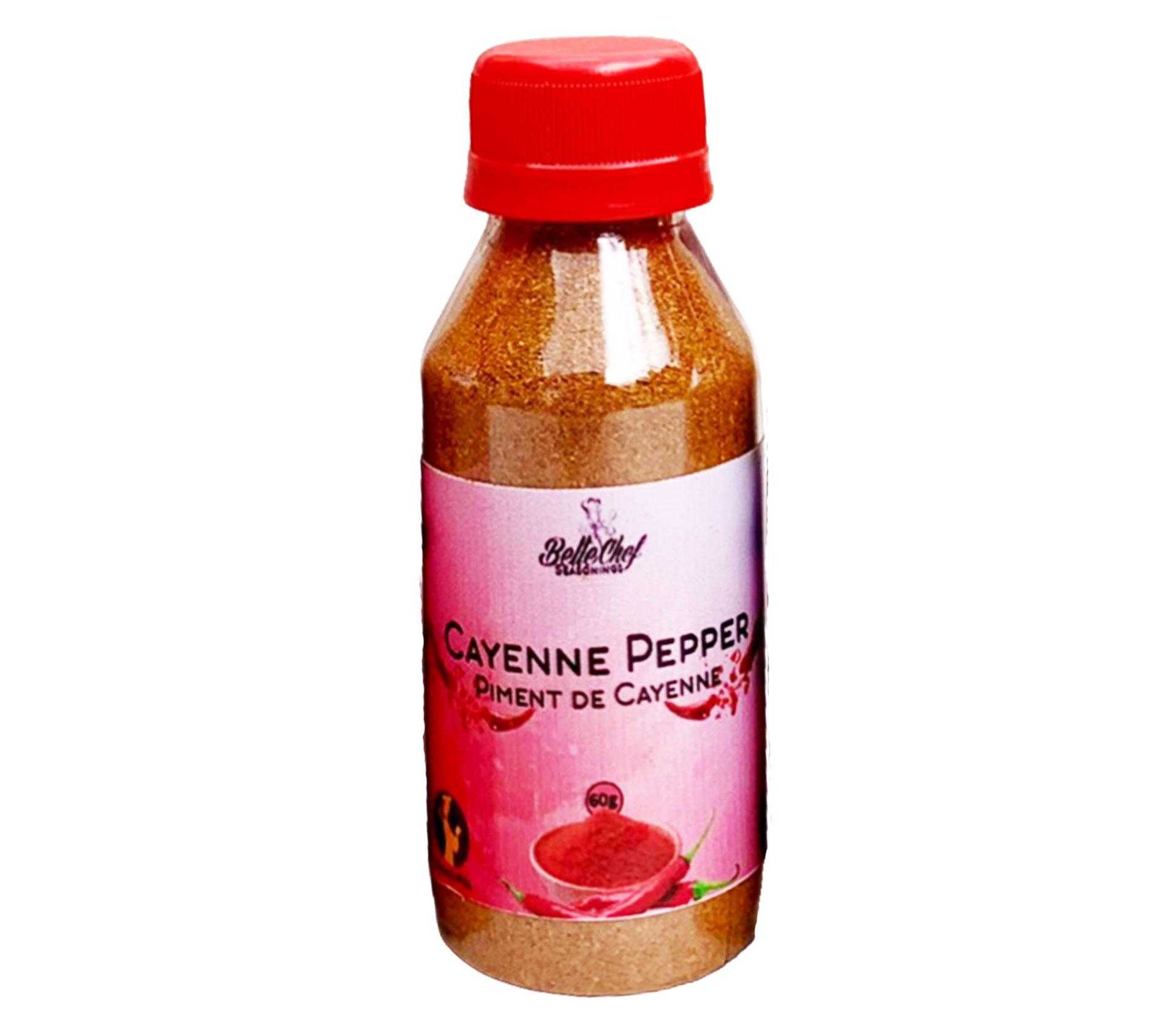 GHOOH-WHICH Cayenne Pepper 60 Gram – GTIN 6176000129424