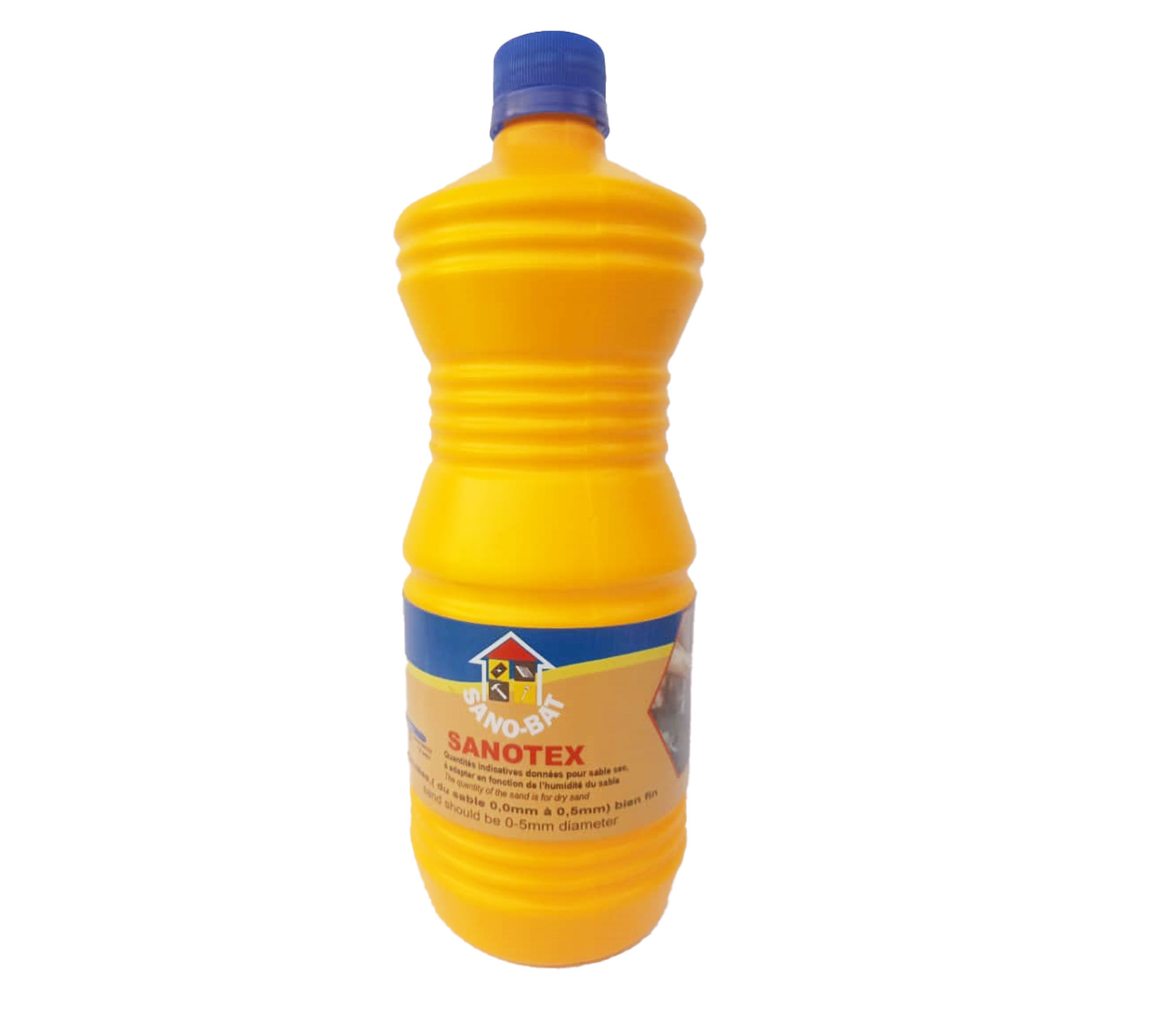 SANOTEX Résine D'accrochage, 1 litre – GTIN 6176000129073