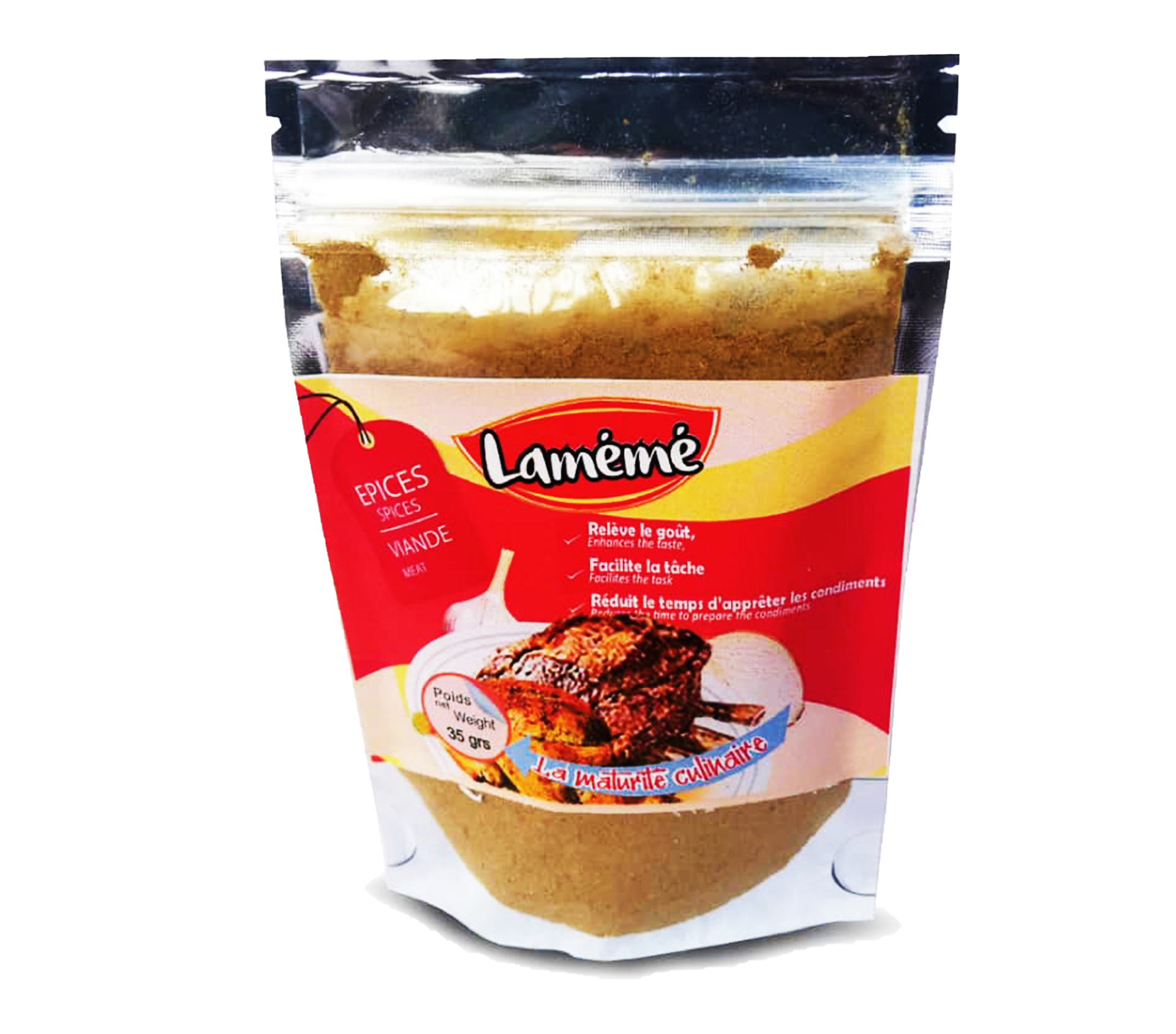Lamémé Mélange d'épices Viande/poulet 35 Gram – GTIN 6176000059943