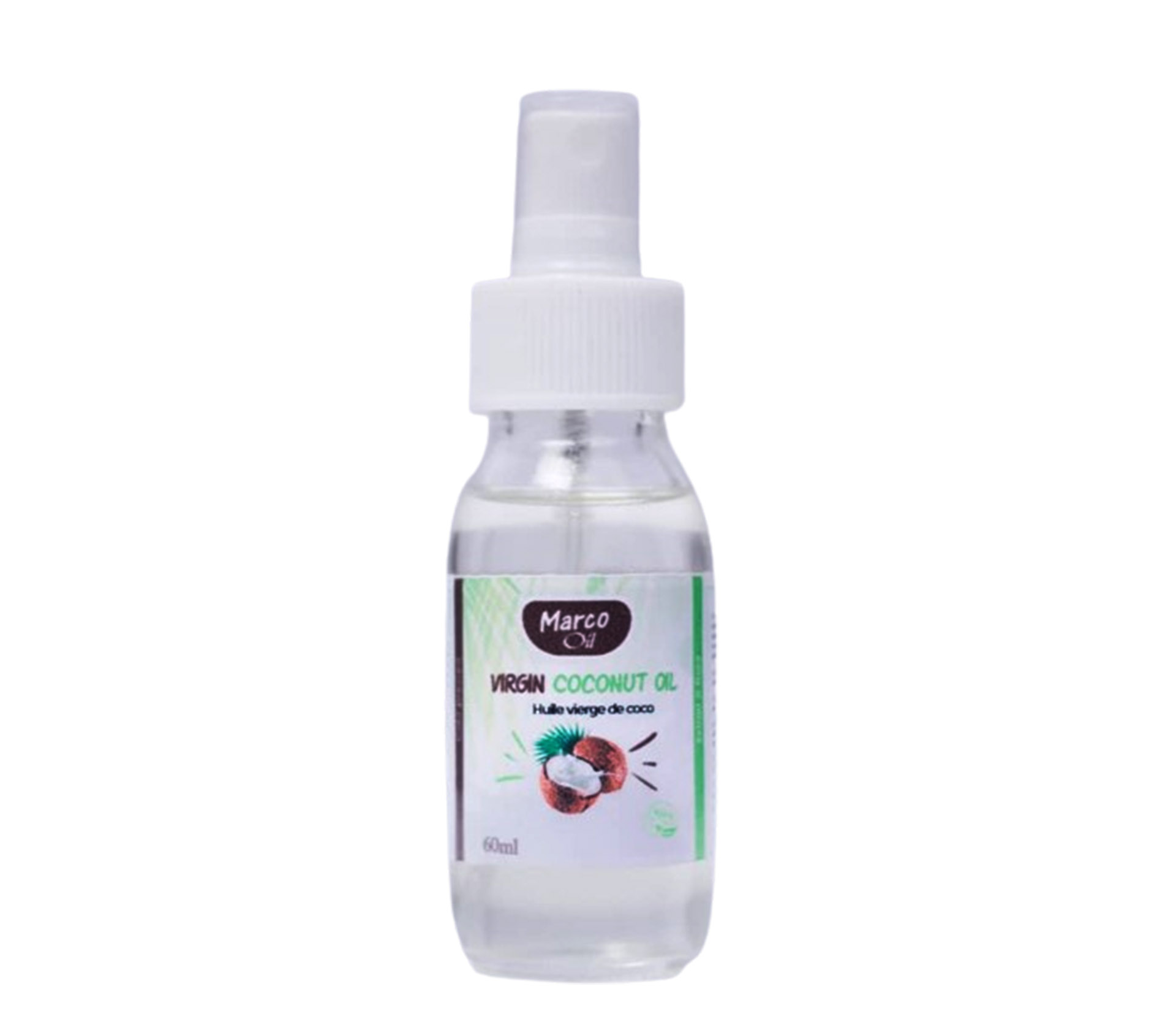 Cocotierland Huile Cosmétique Viège de coco extrait à froid 60 Millilitre – GTIN 6176000110453