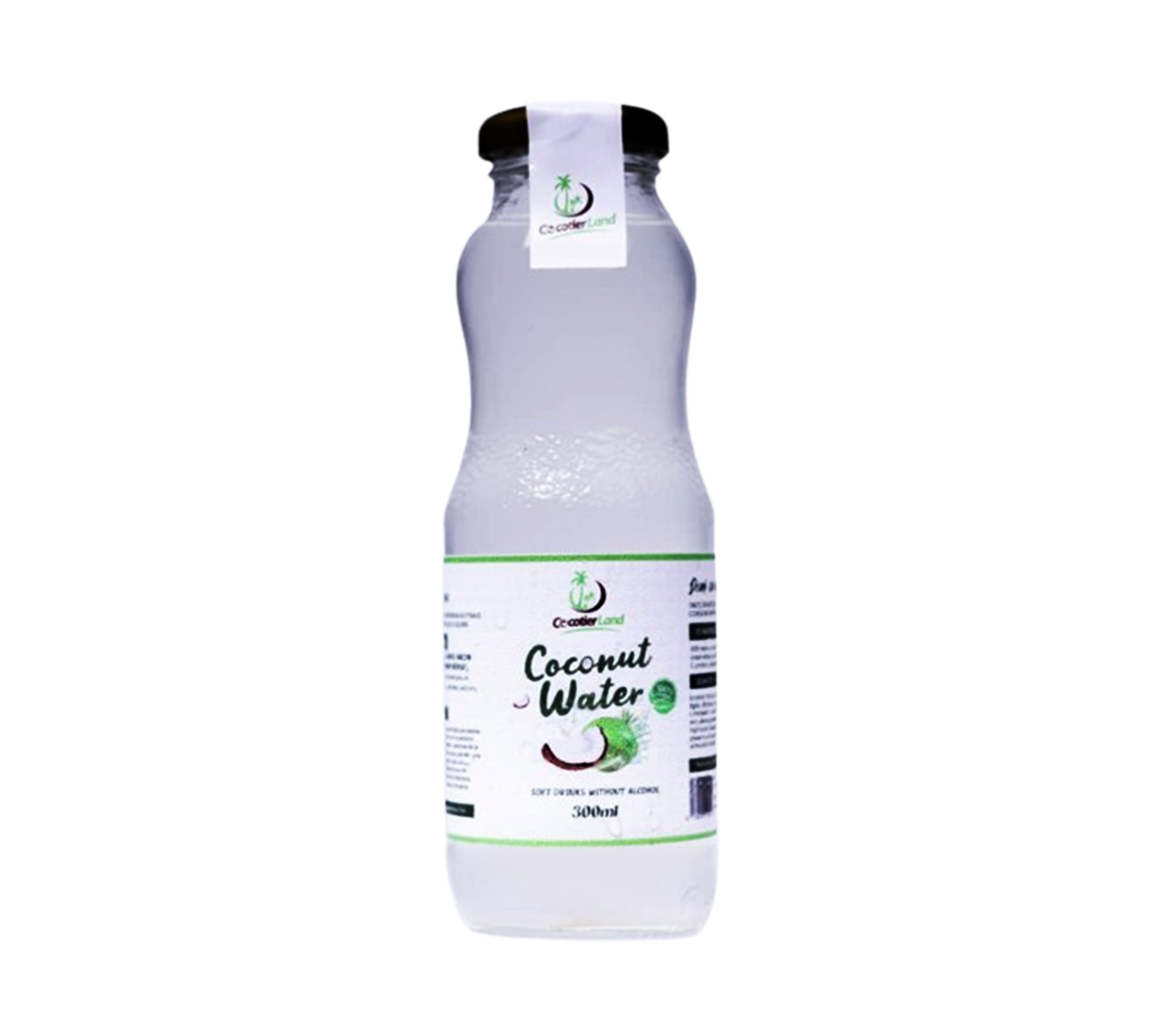 Cocotierland Boisson énergissante Eau de coco 300 Millilitre – GTIN 6176000110491